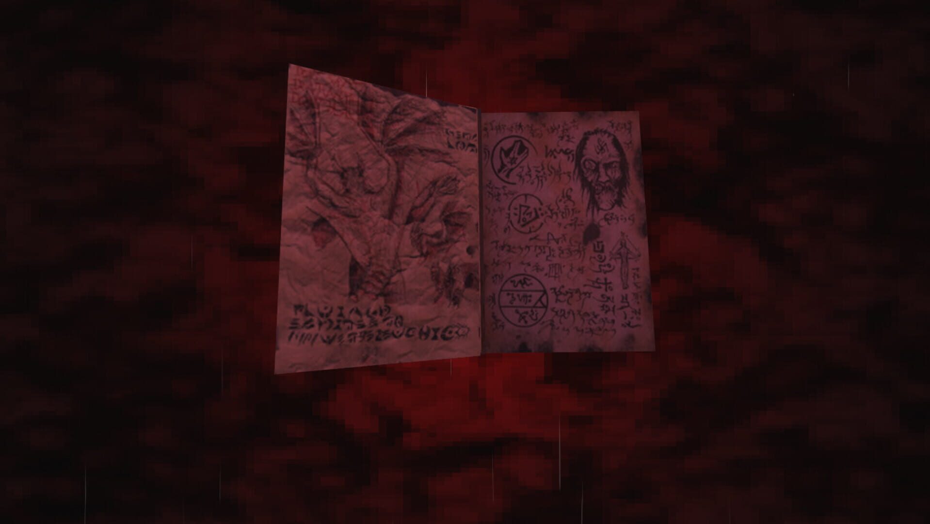 Evil is Back screenshot 1