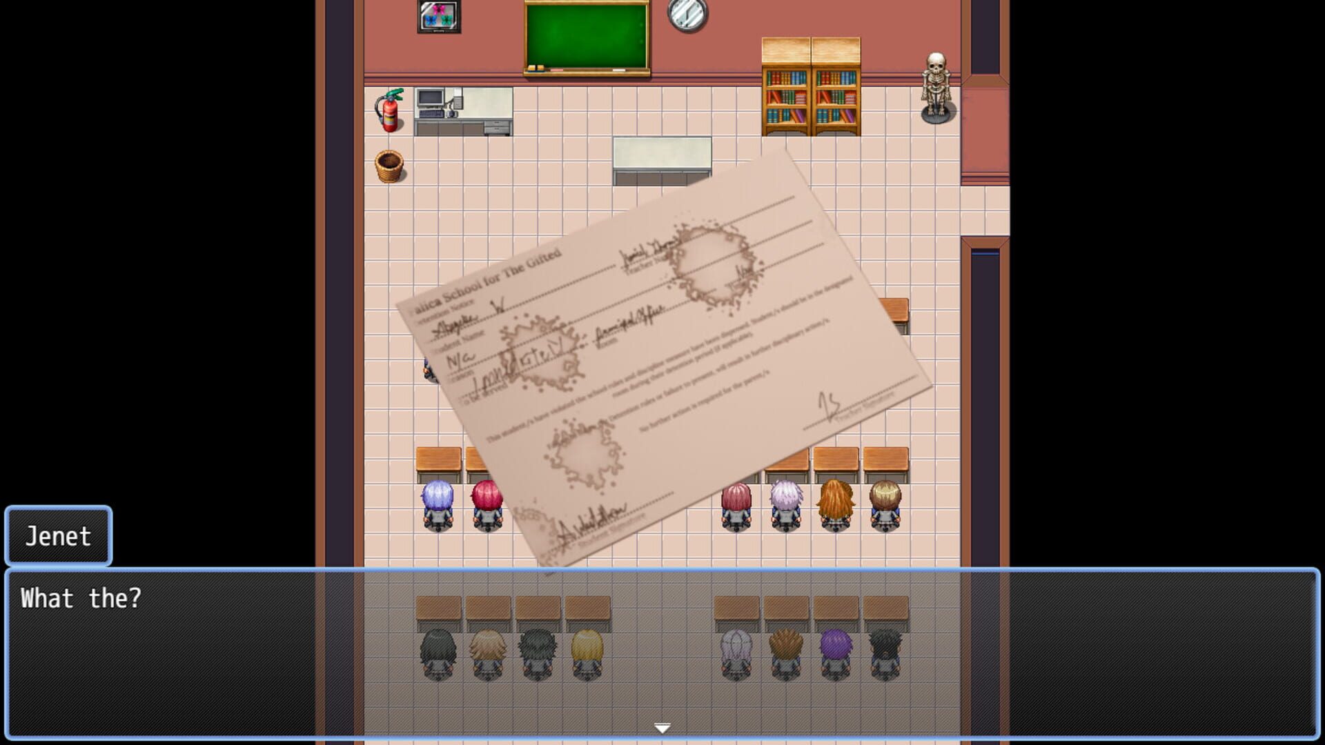 Town of Illustive screenshot 1