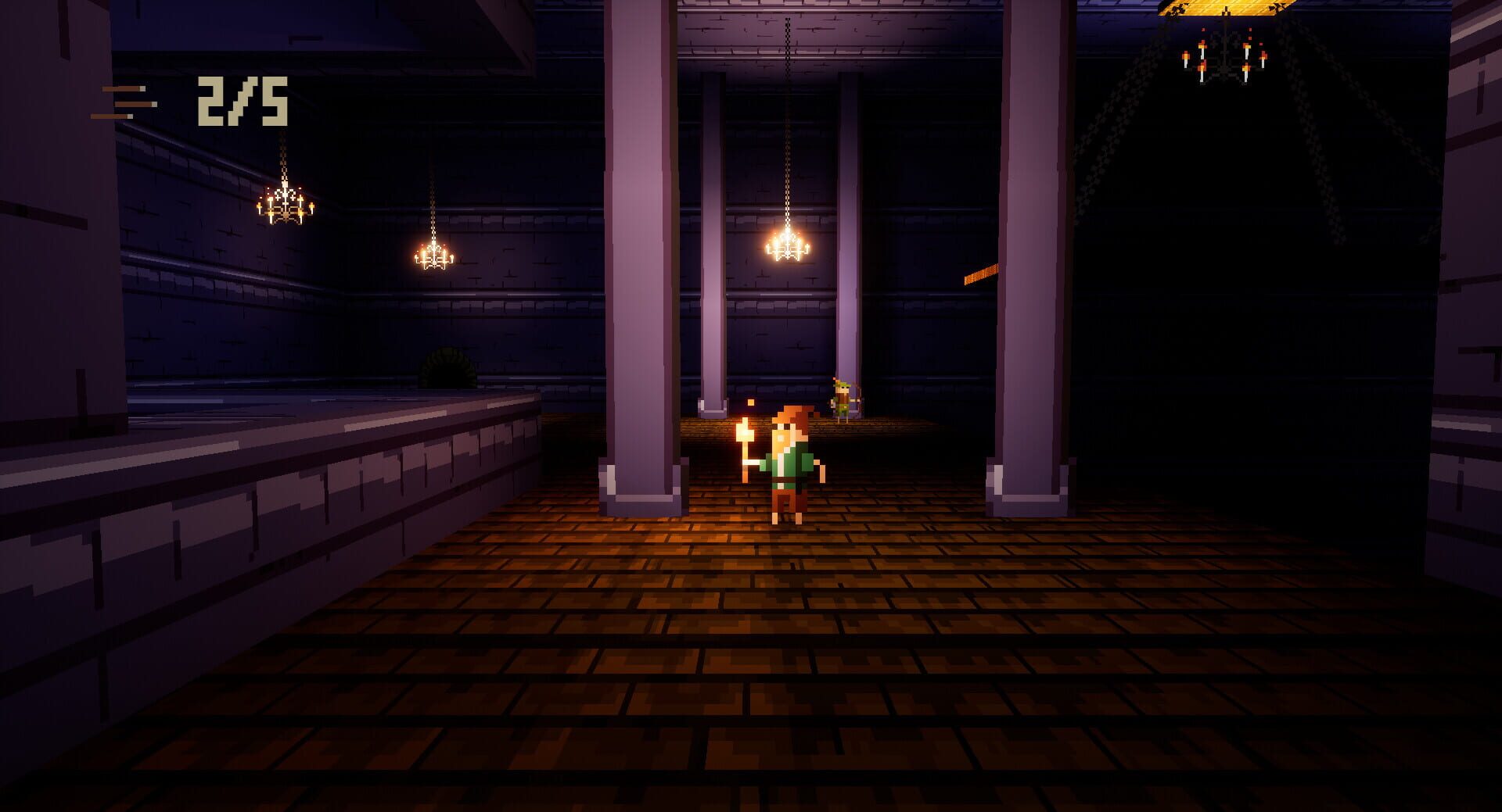 The Squire screenshot 1