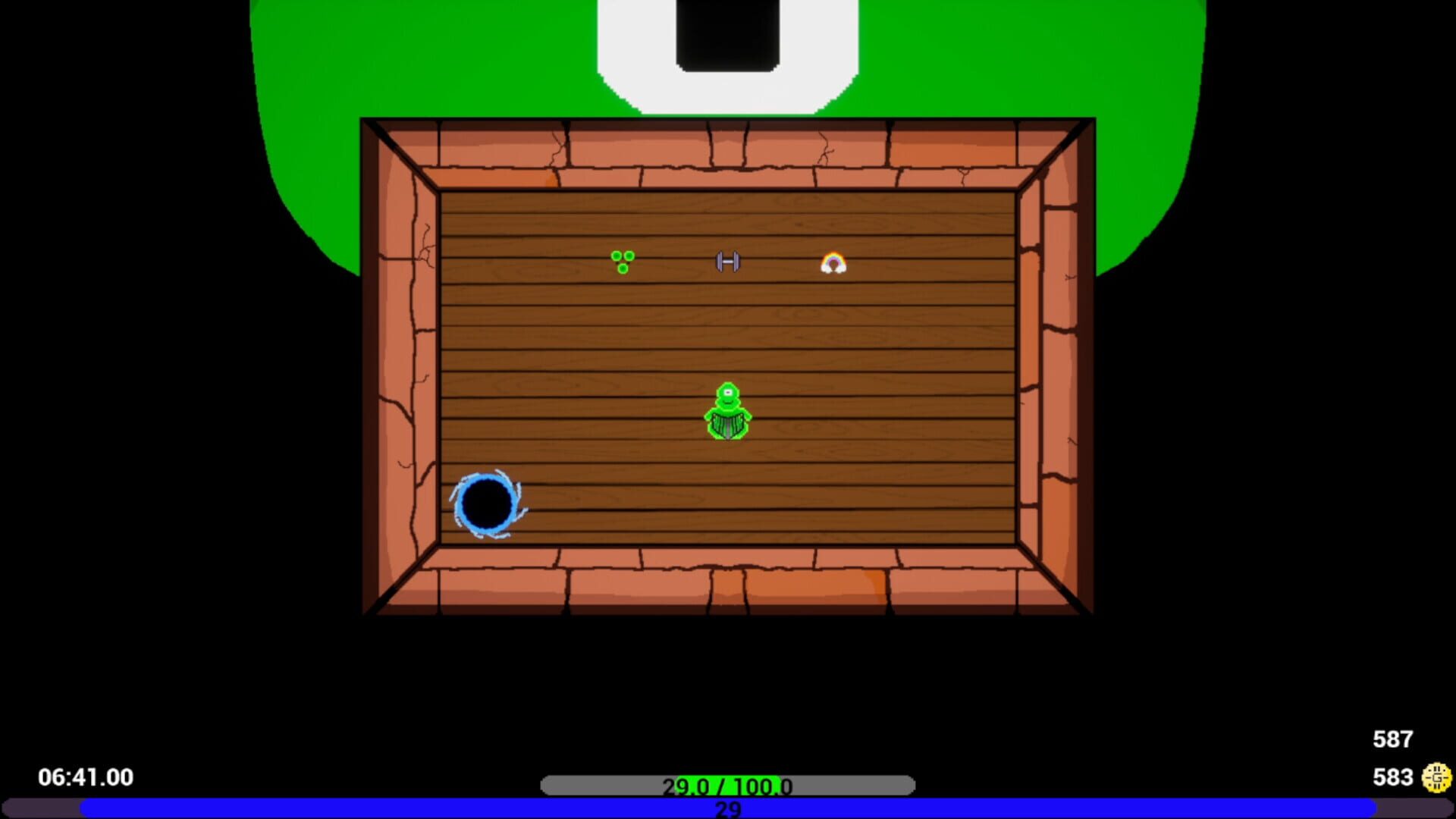 Slime Mutation screenshot 1