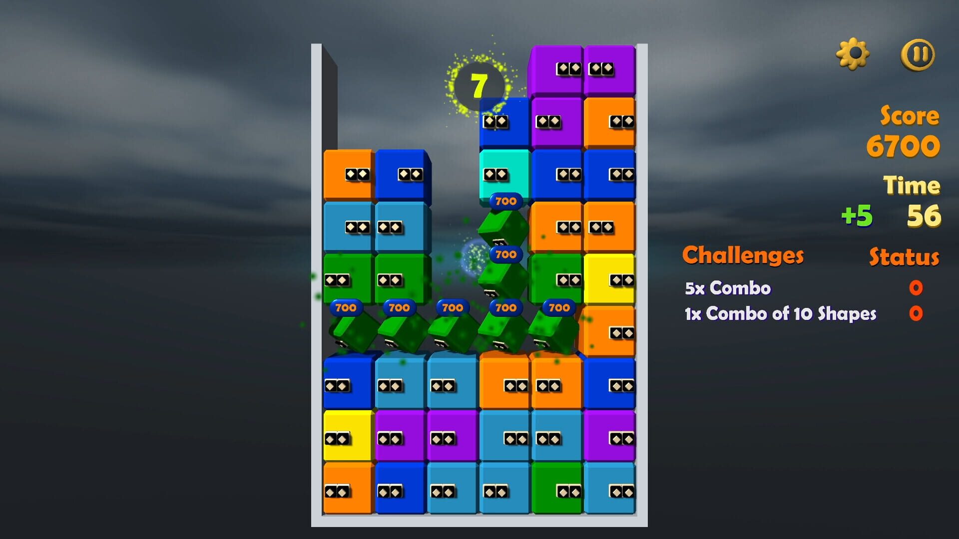 Chromatching screenshot 1