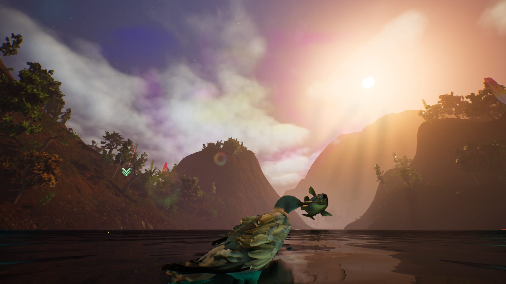 Flyto screenshot 1
