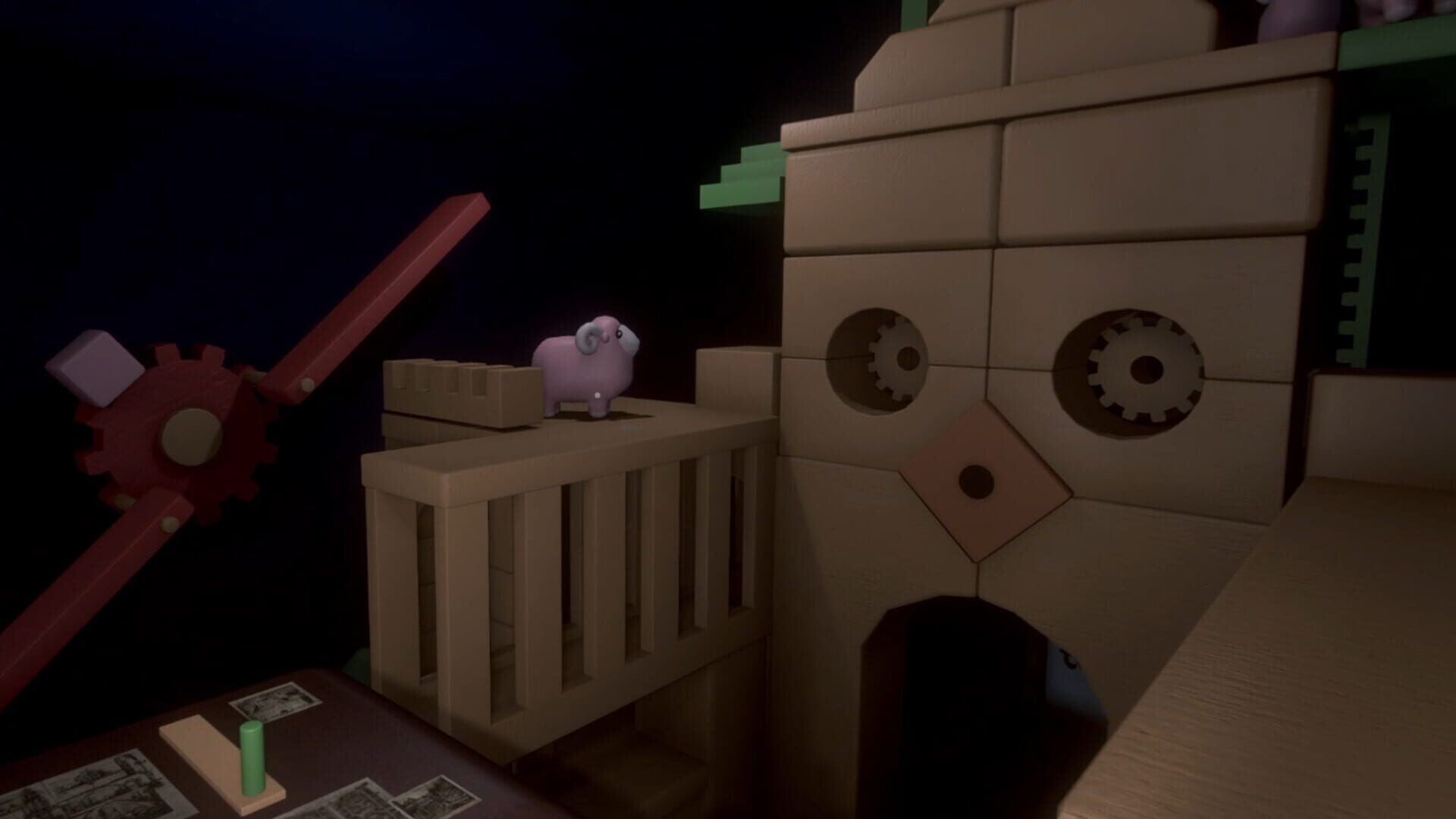 Paramnesia: Escape Together screenshot 1