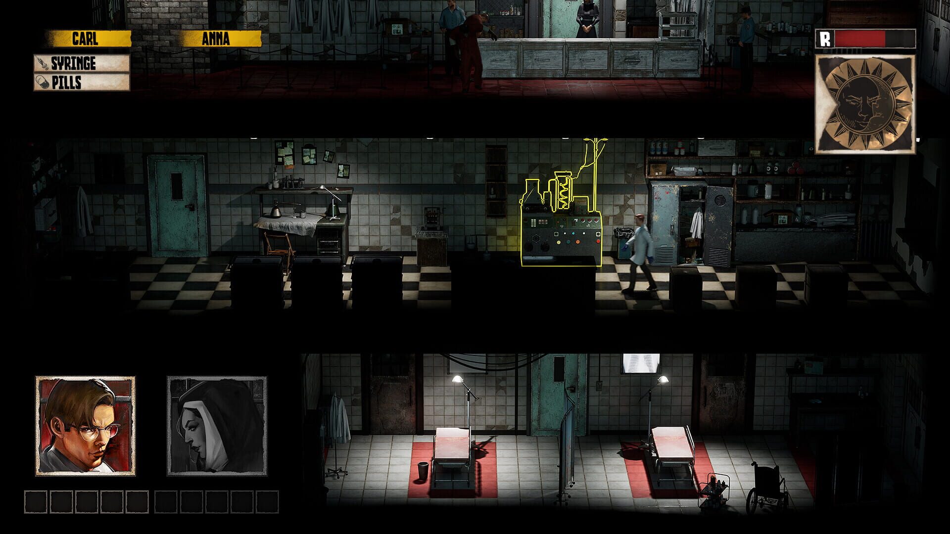 The Kindeman Remedy screenshot 1