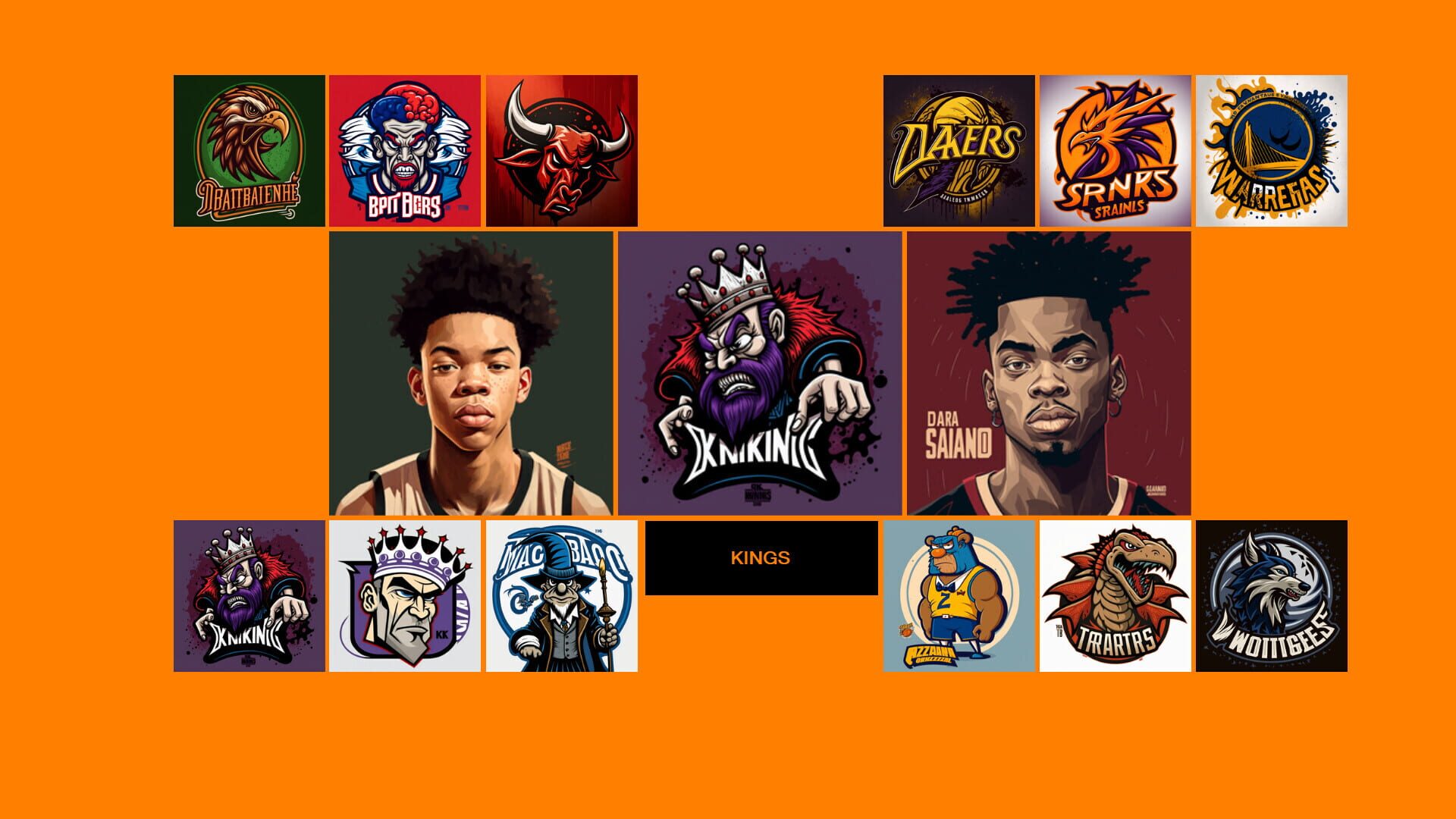 NFBL: National Fantasy Basketball League screenshot 1