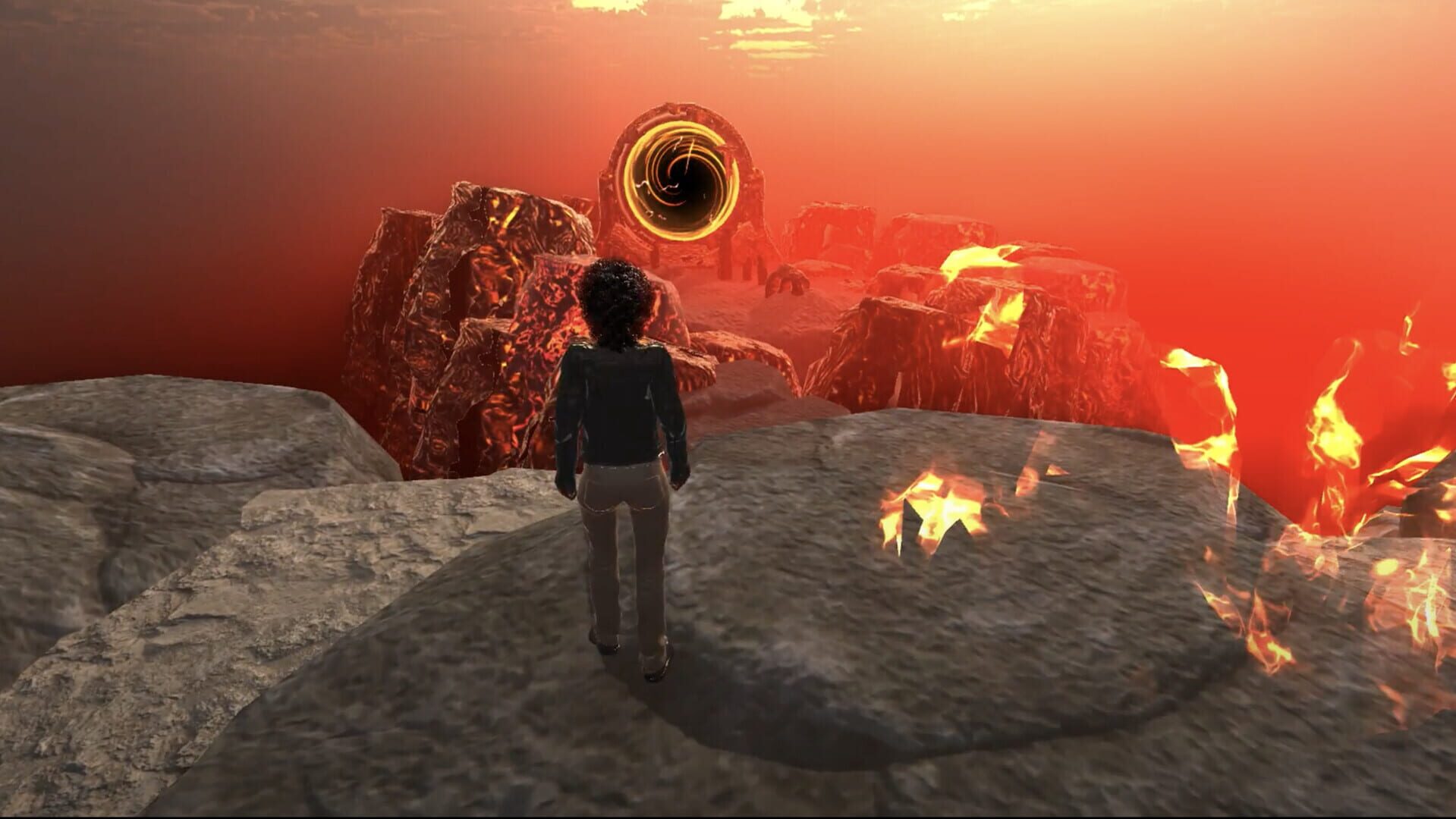 Samira: Taken From Time screenshot 1