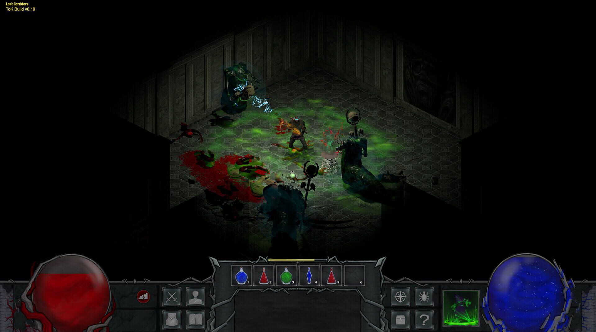 Tower of Kalemonvo screenshot 1