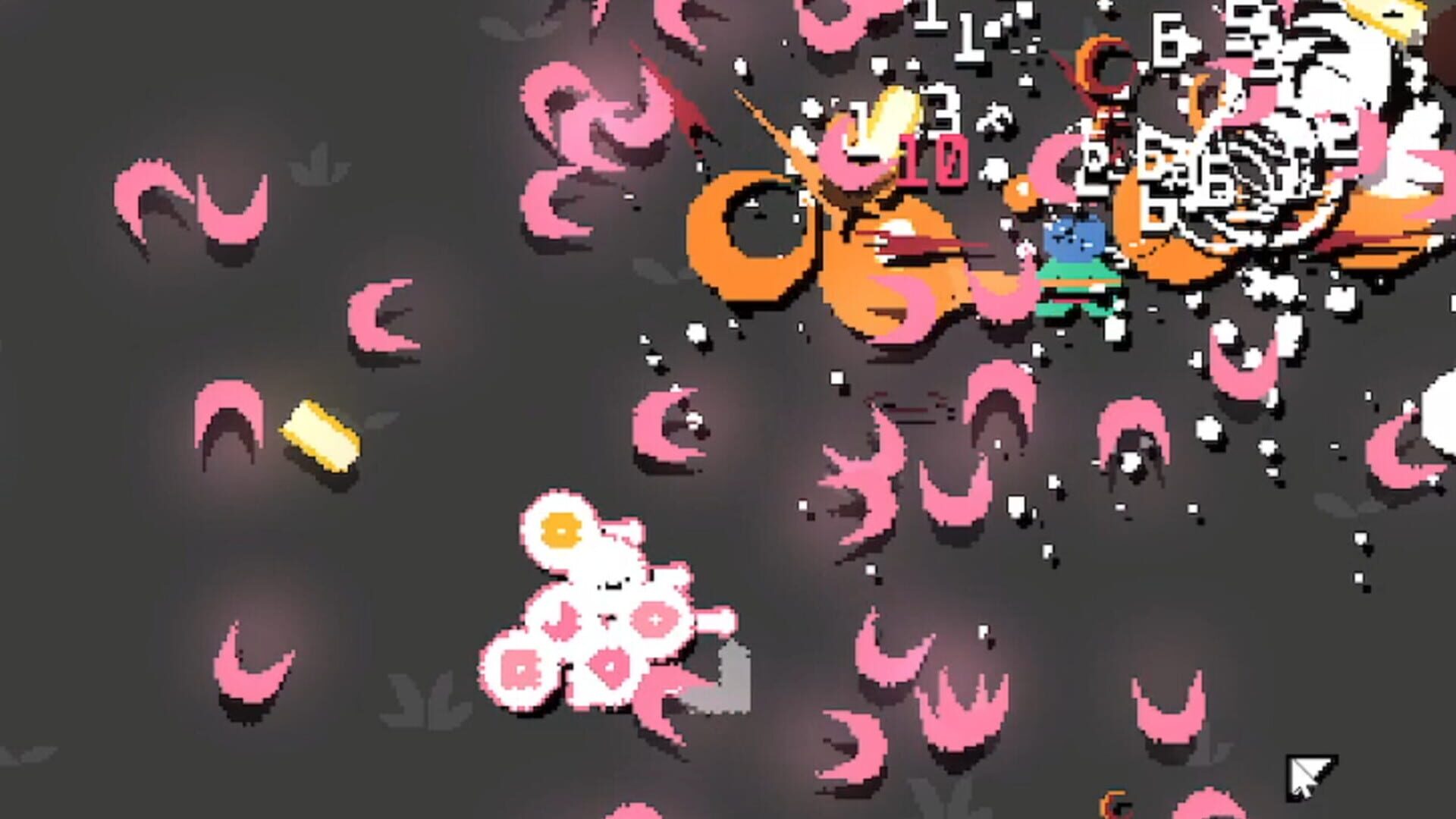 Centipede Gun screenshot 1