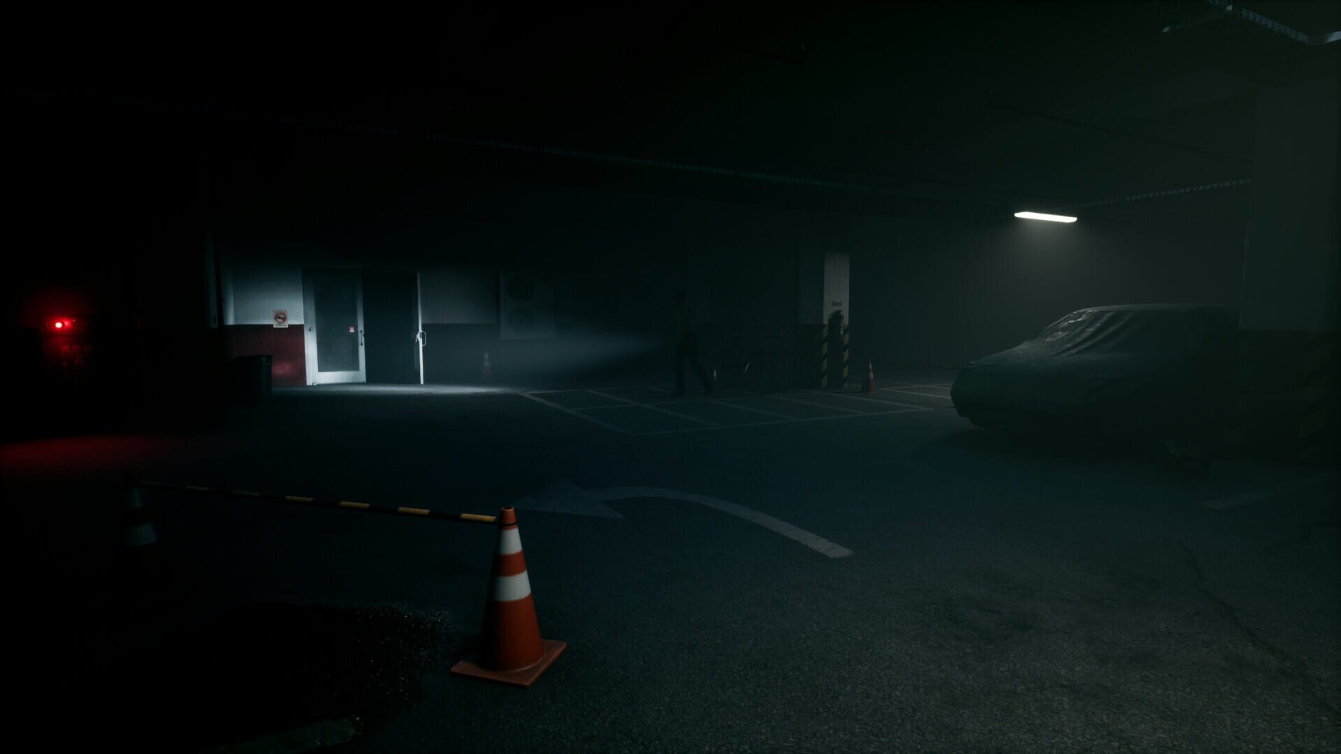 The Bridge Curse 2: The Extrication screenshot 1
