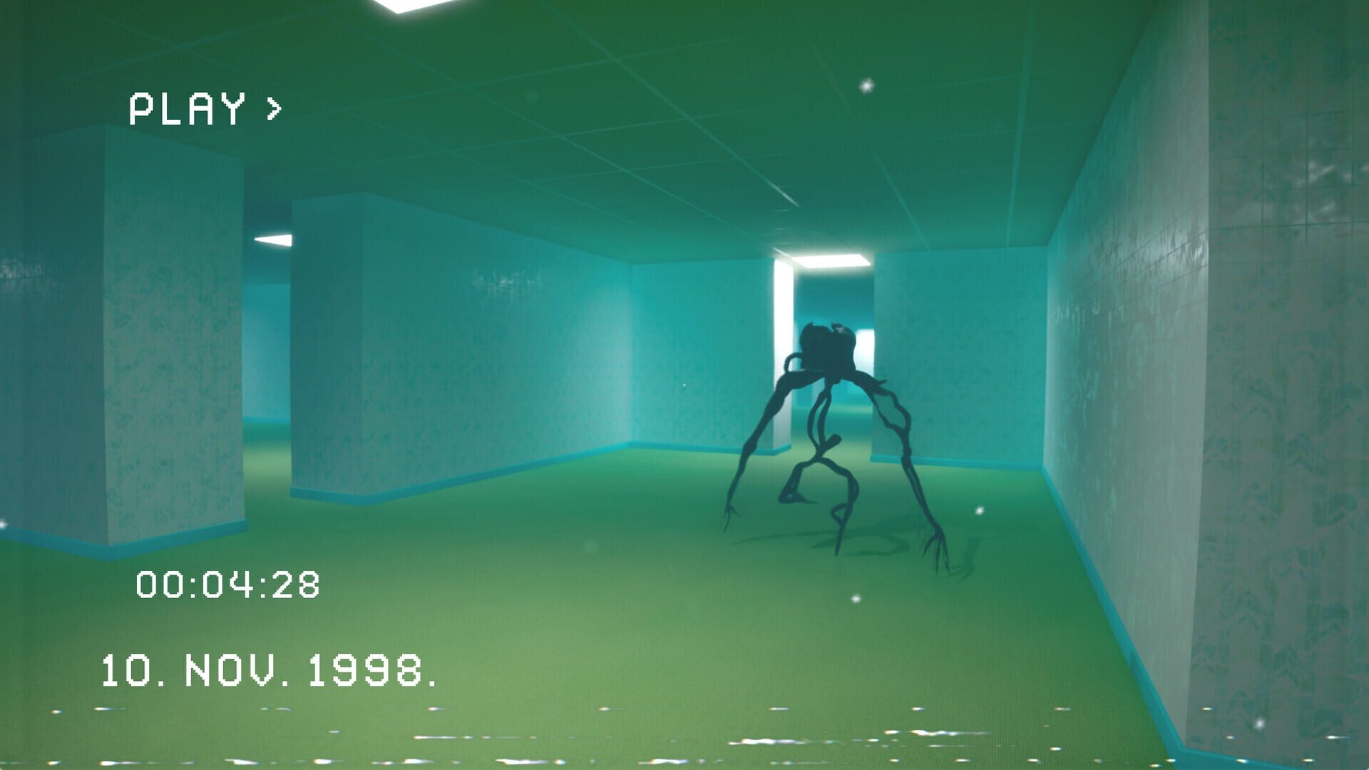 The Backrooms: Investigate and Escape screenshot 1