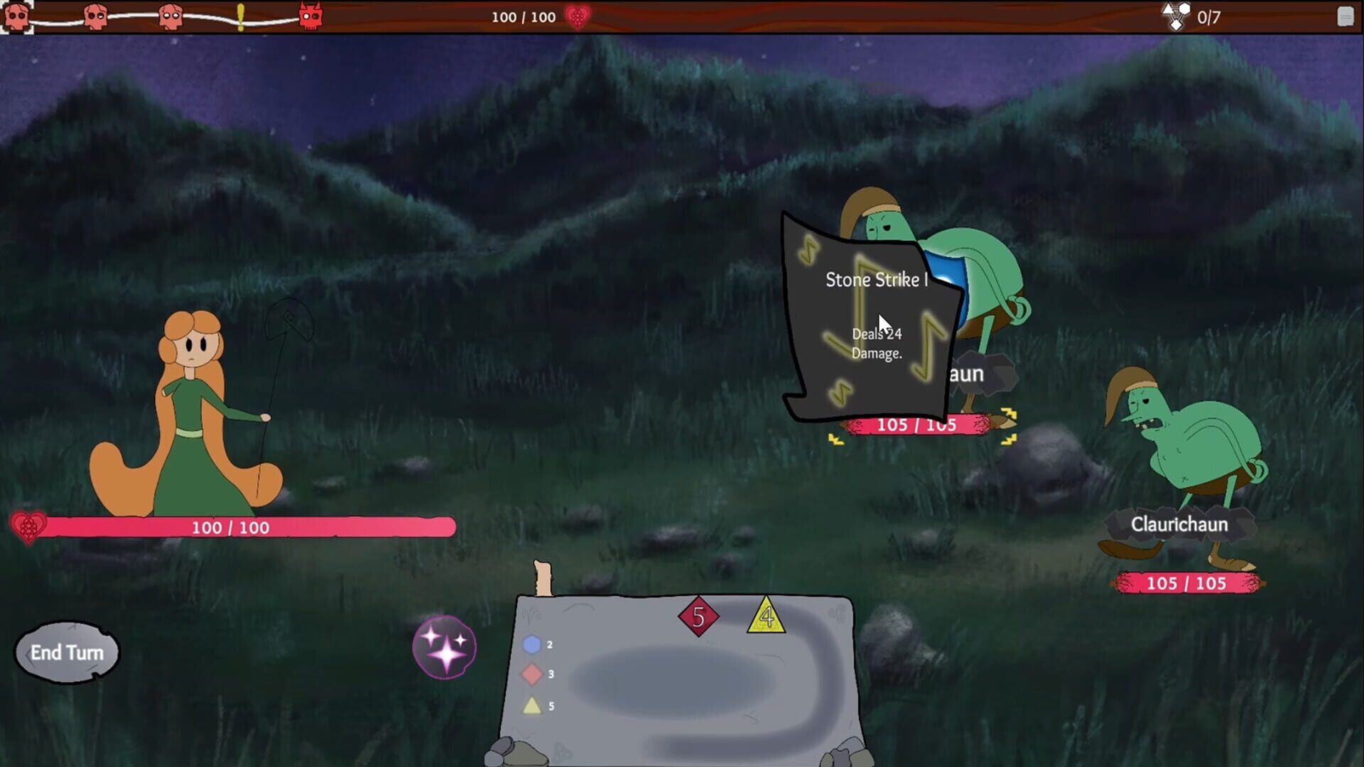Erin and the Otherworld screenshot 1