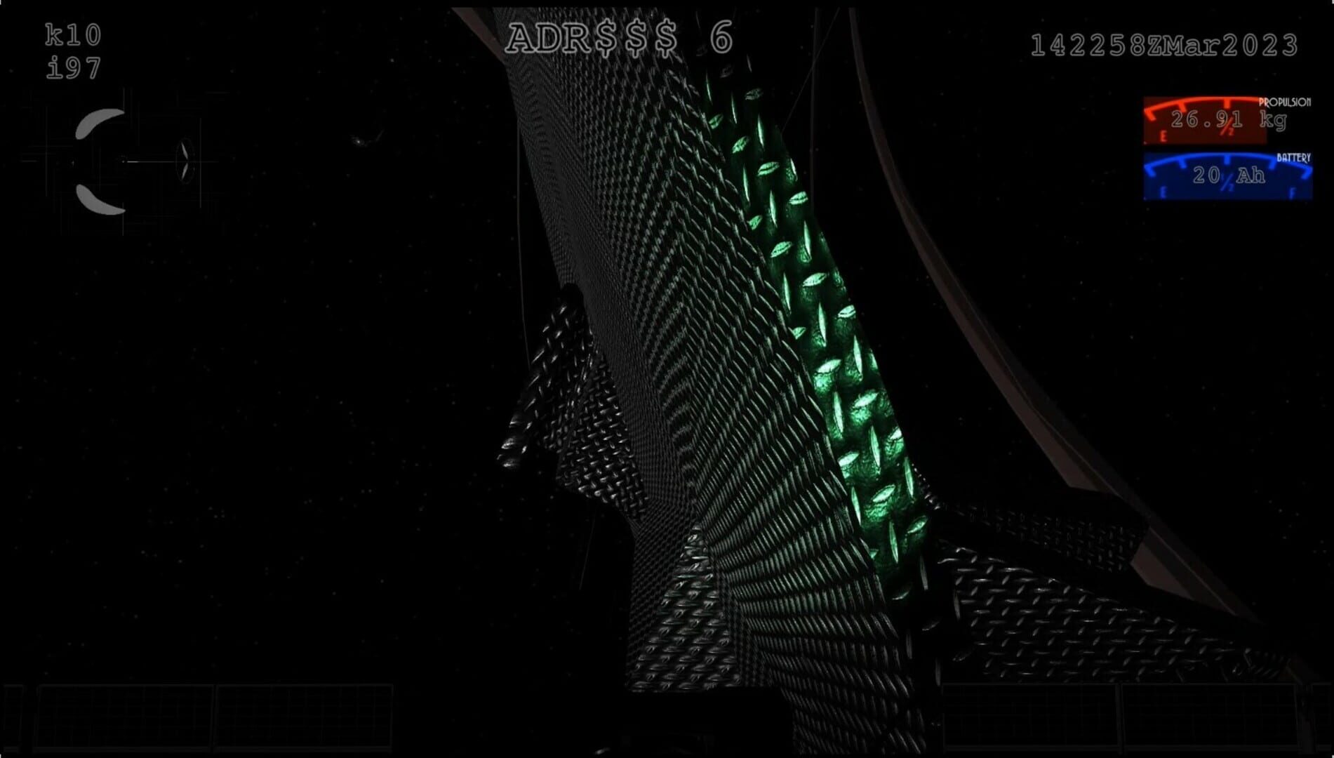 RedSpaceOps screenshot 1