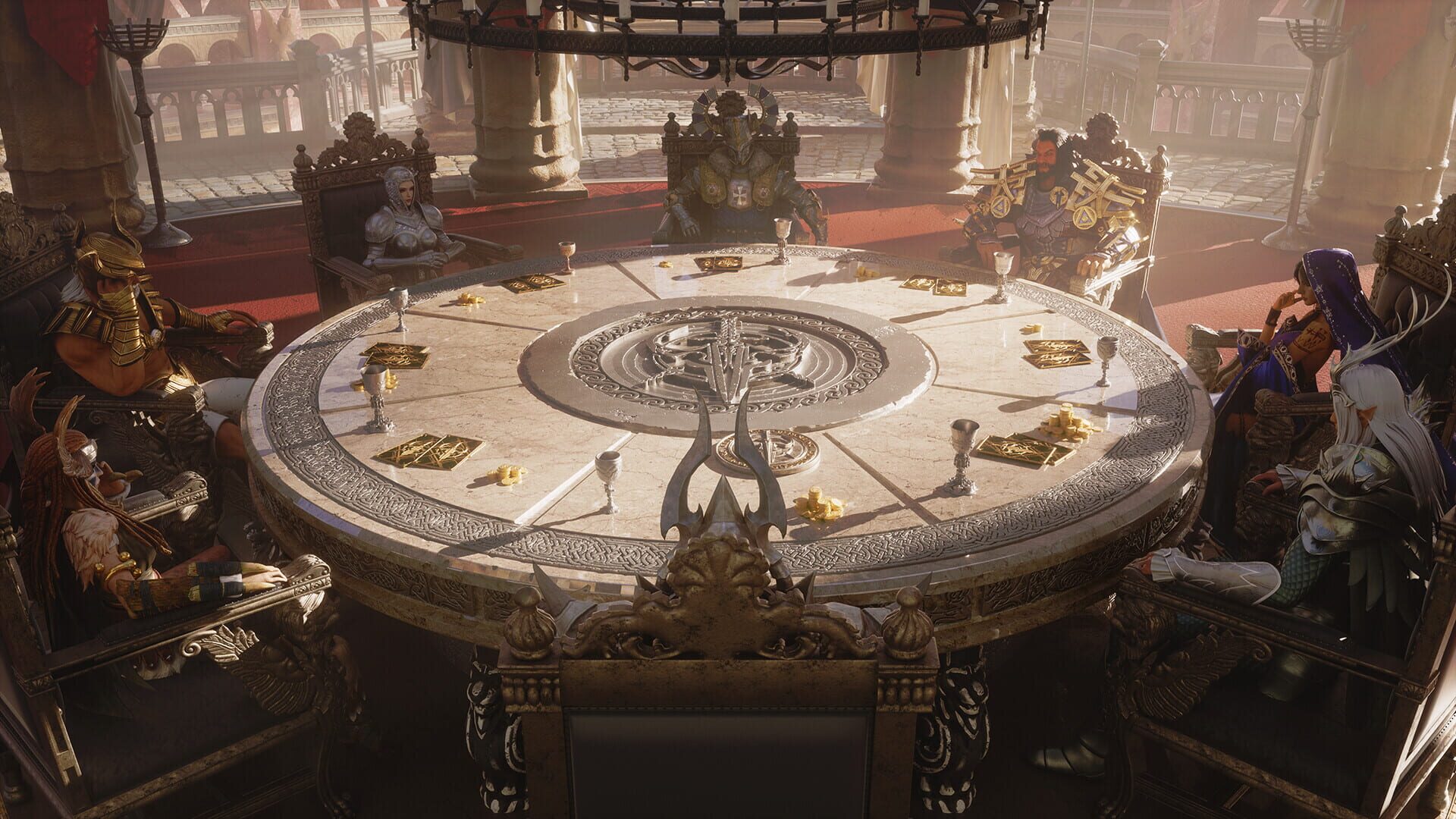 Game of Rollink screenshot 1