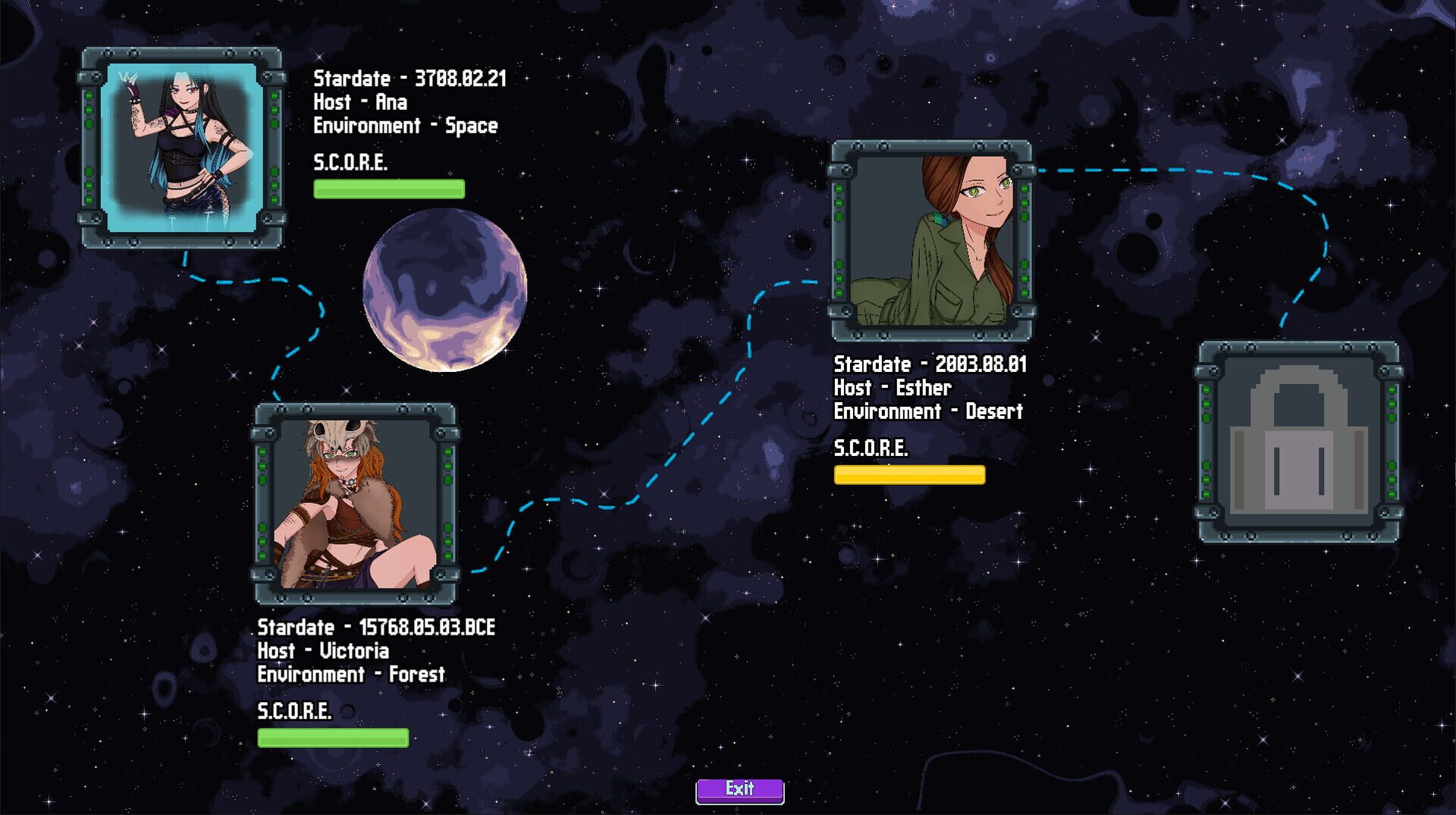 Ropu Barastu No X screenshot 1