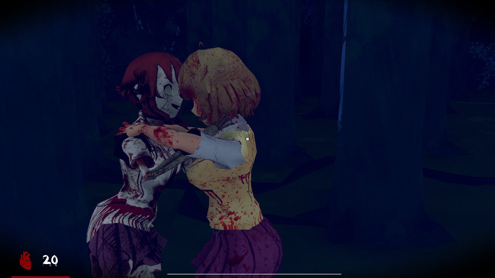Saiko no Sutoka no Shiki screenshot 1