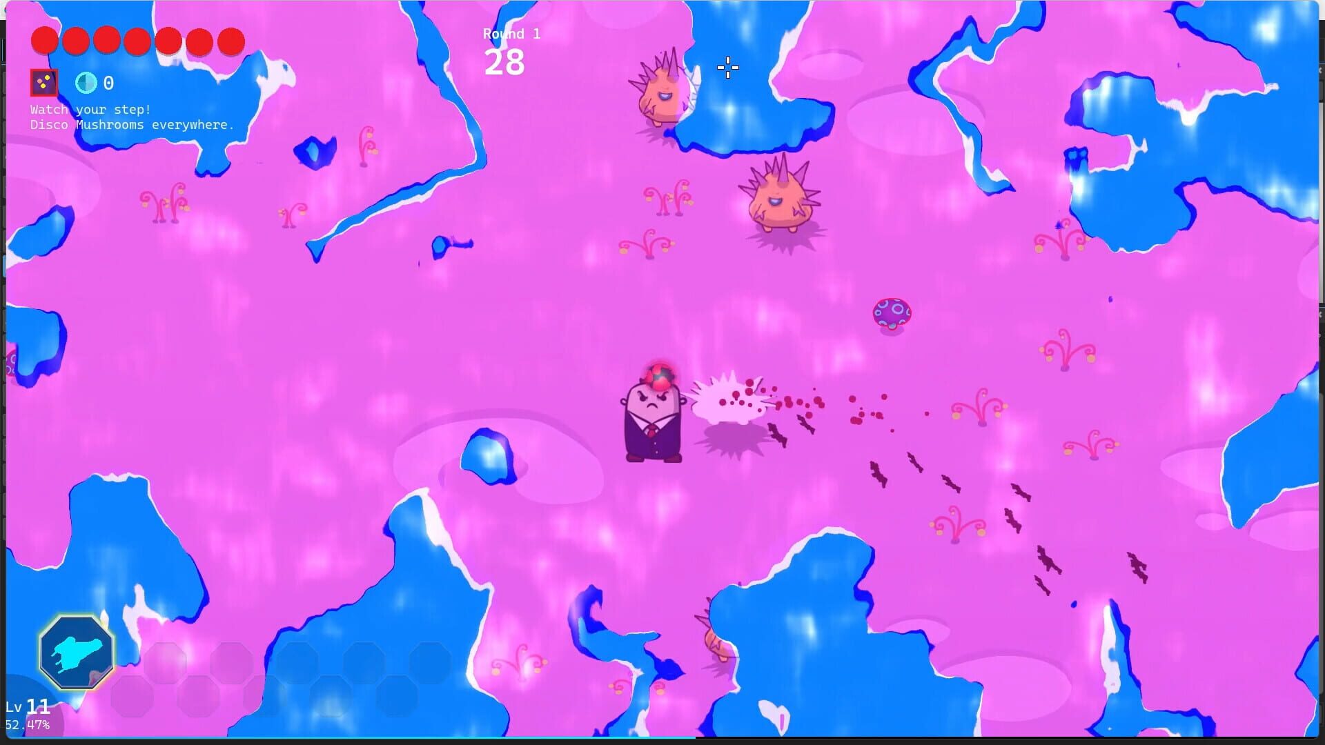 Kill the Cute screenshot 1