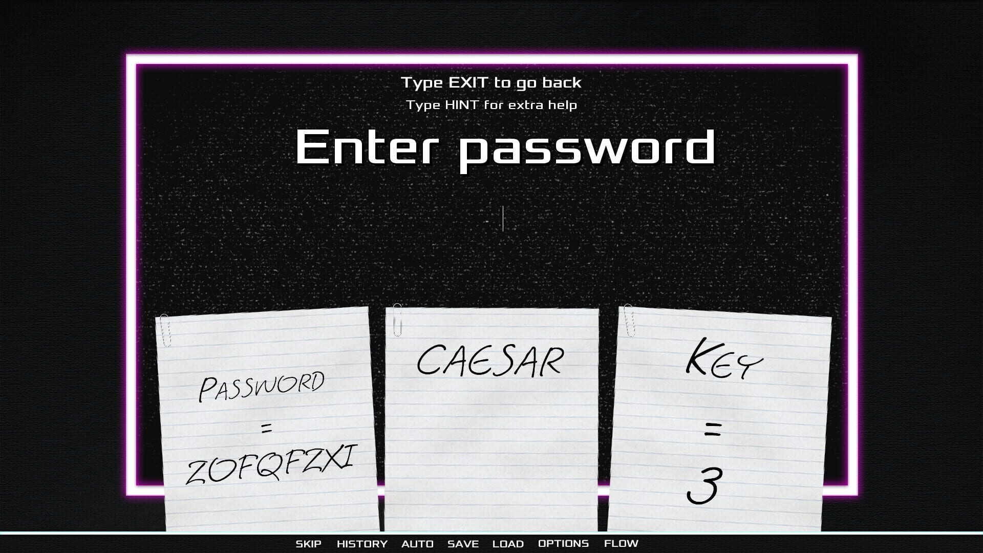 The Paracelsian Project screenshot 1