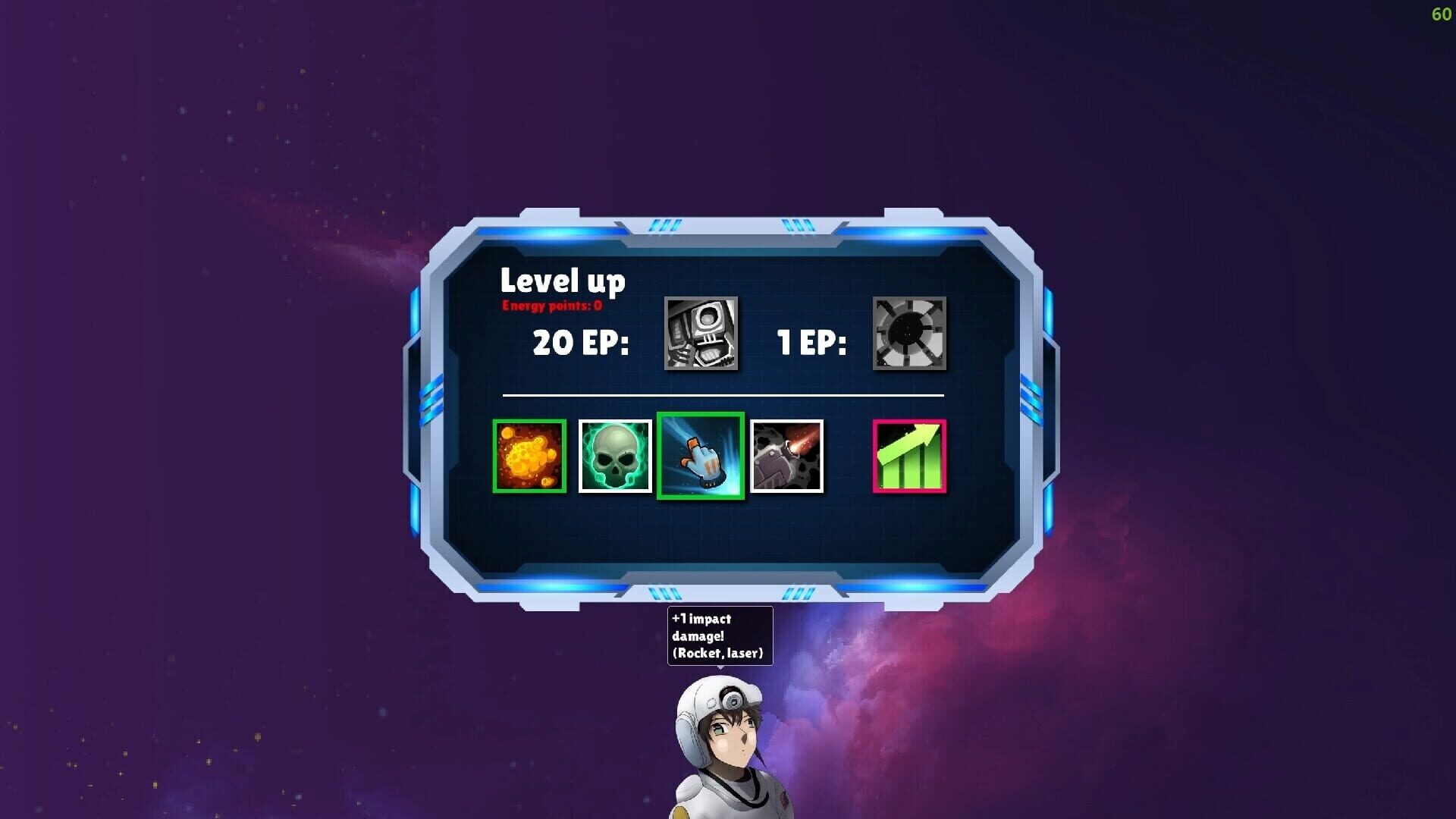 Spaceship Survivors screenshot 1