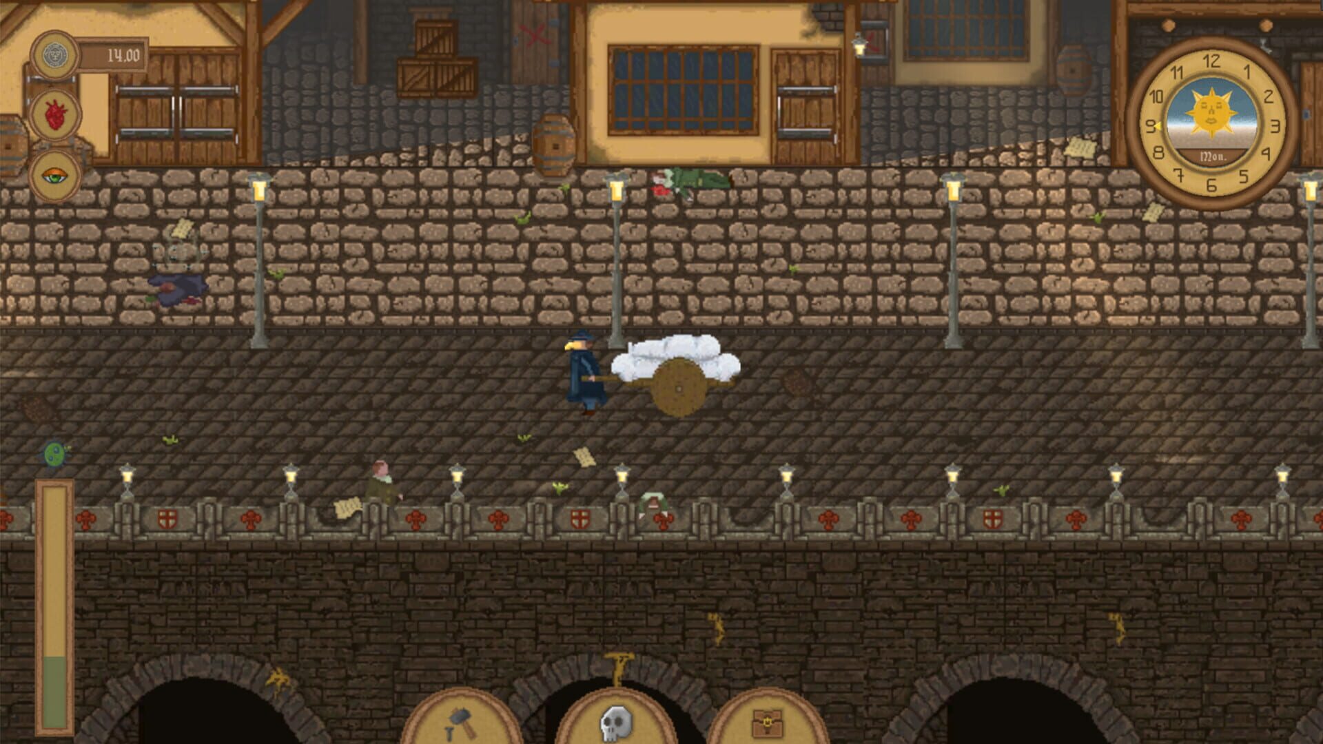 Plague: London 1665 screenshot 1