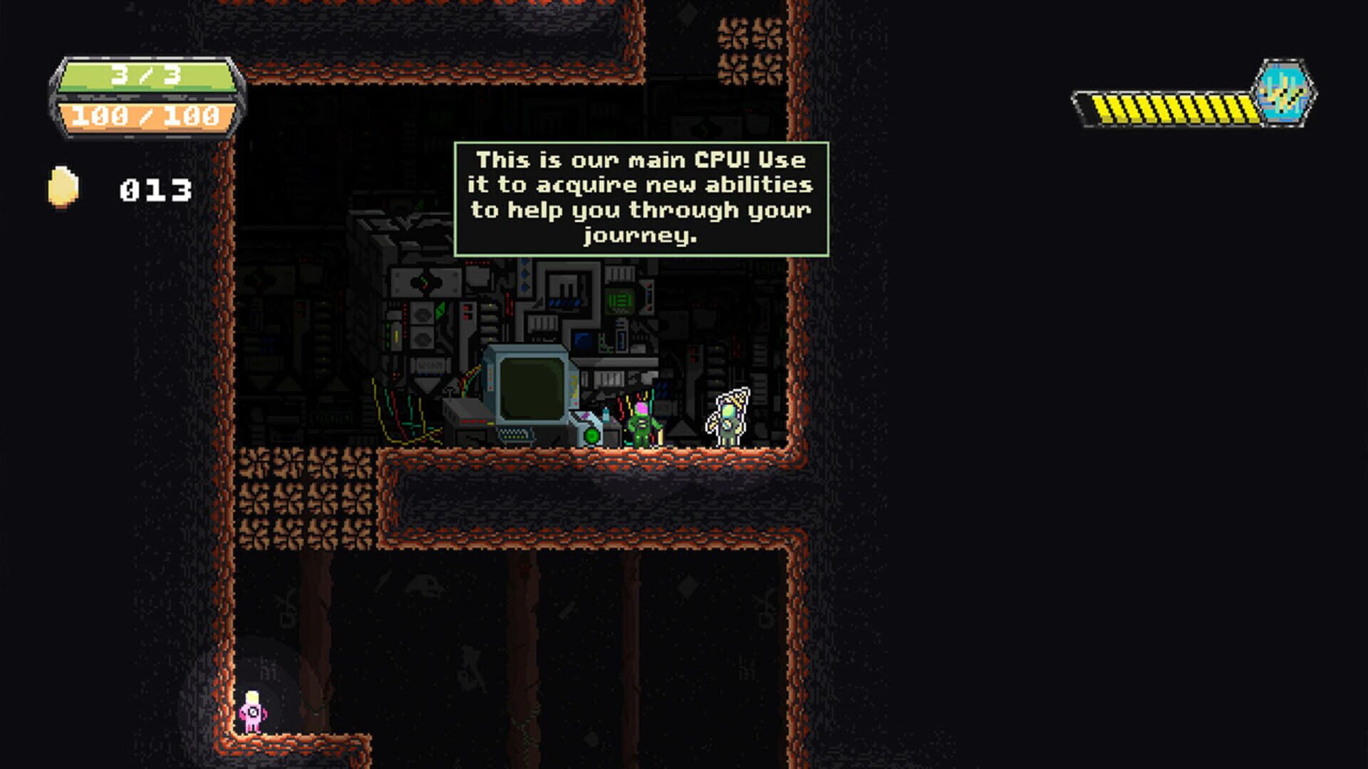UDO screenshot 1