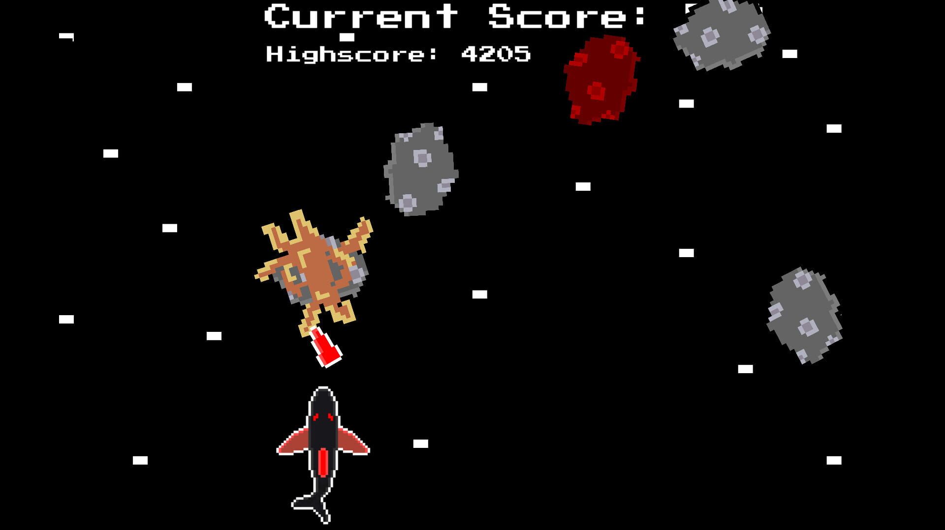 Spaceship Racer: Portal screenshot 1
