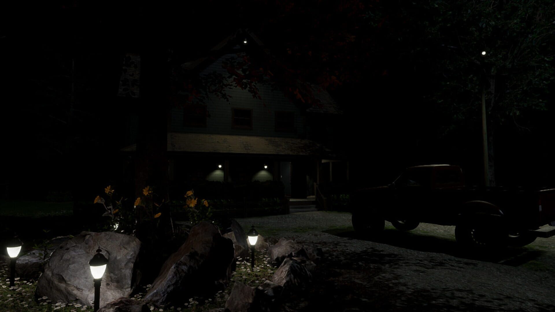 Confabulation: Homestead screenshot 1