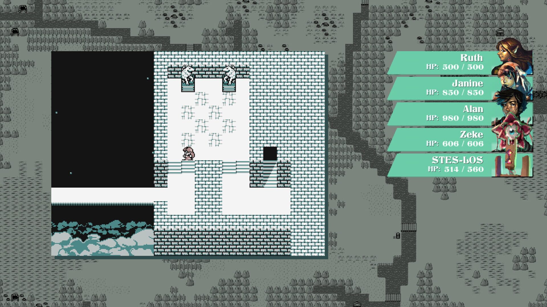 The Secret of Varonis screenshot 1