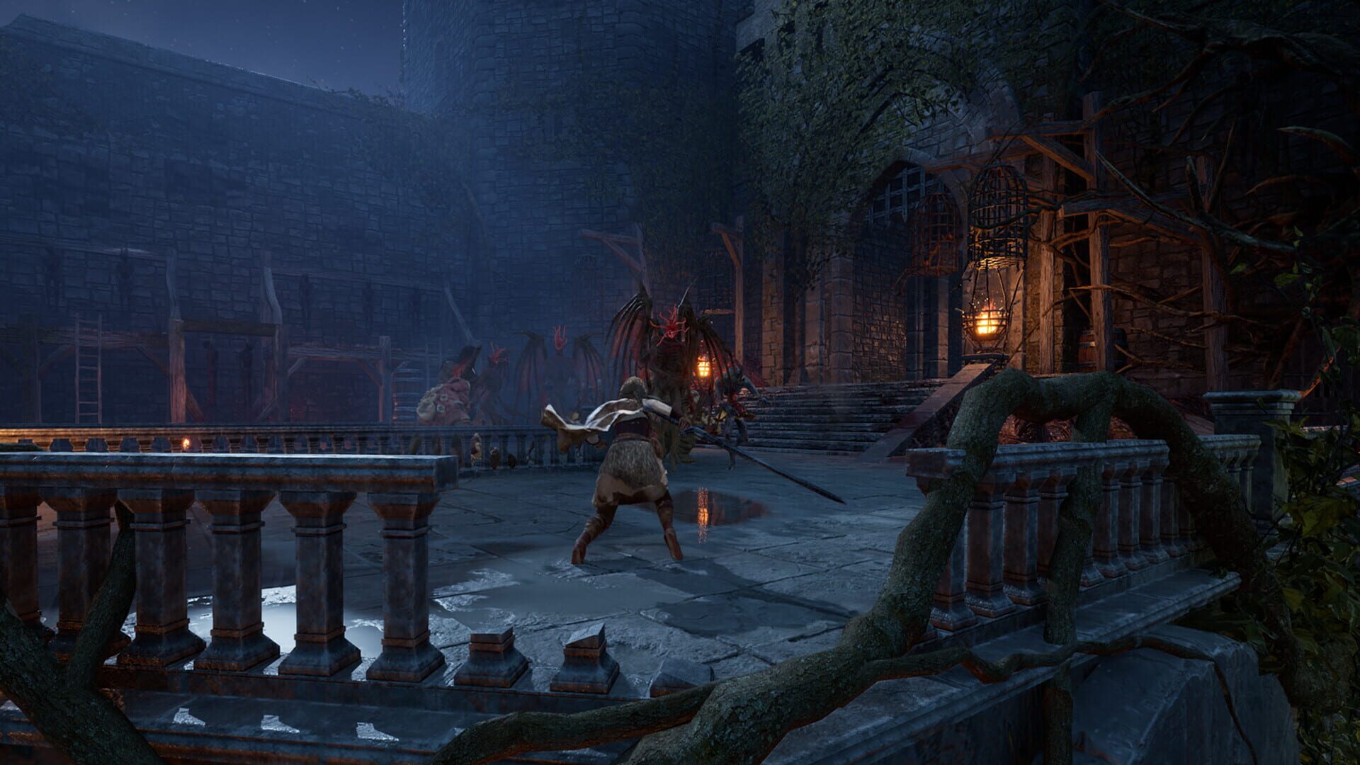 Hordes of Hunger screenshot 1