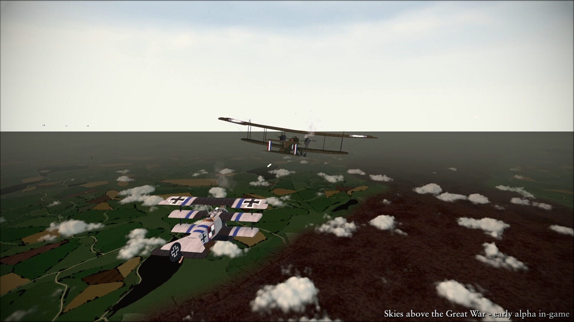 Skies Above the Great War screenshot 1