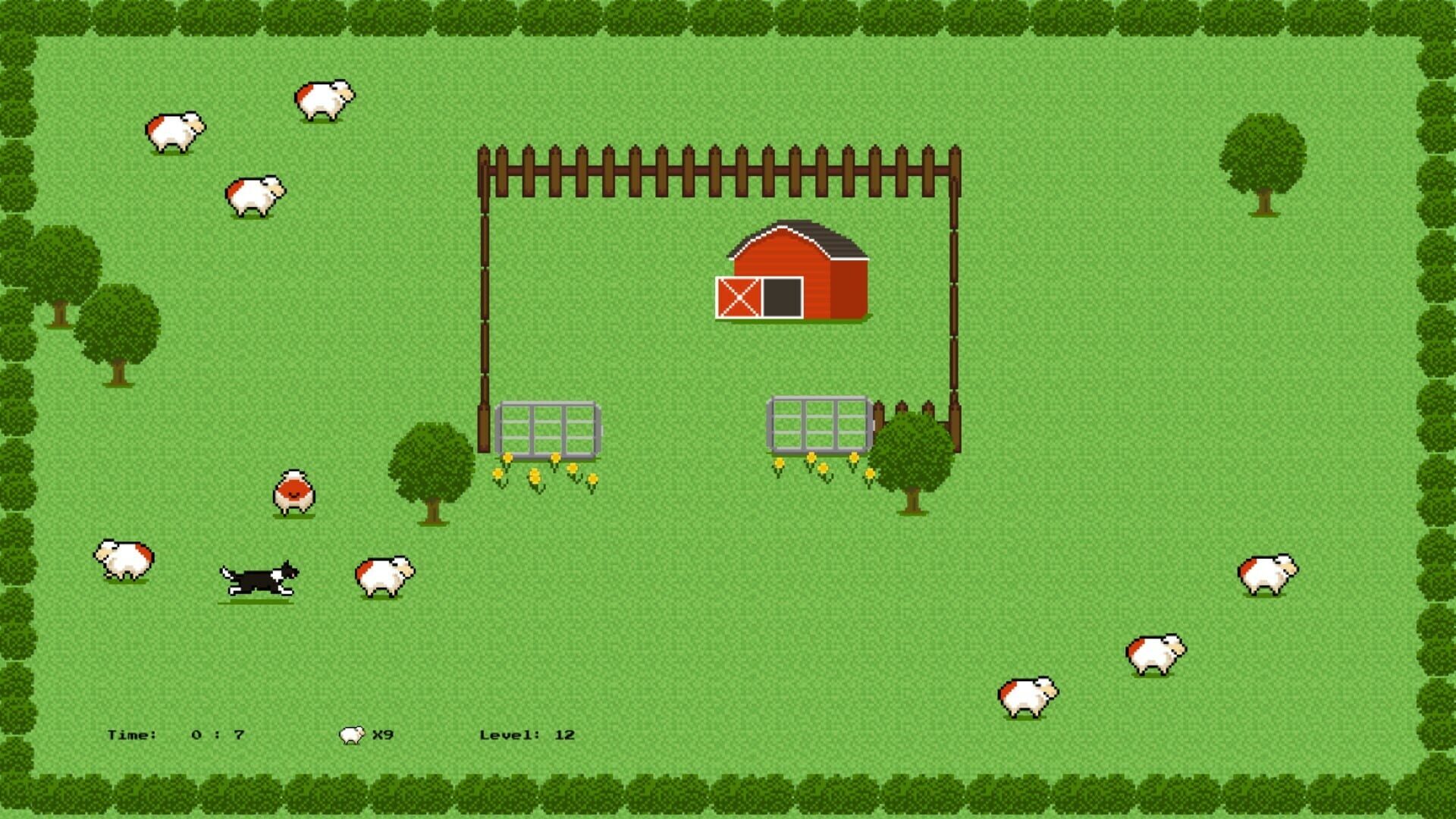 Sheepdogs screenshot 1