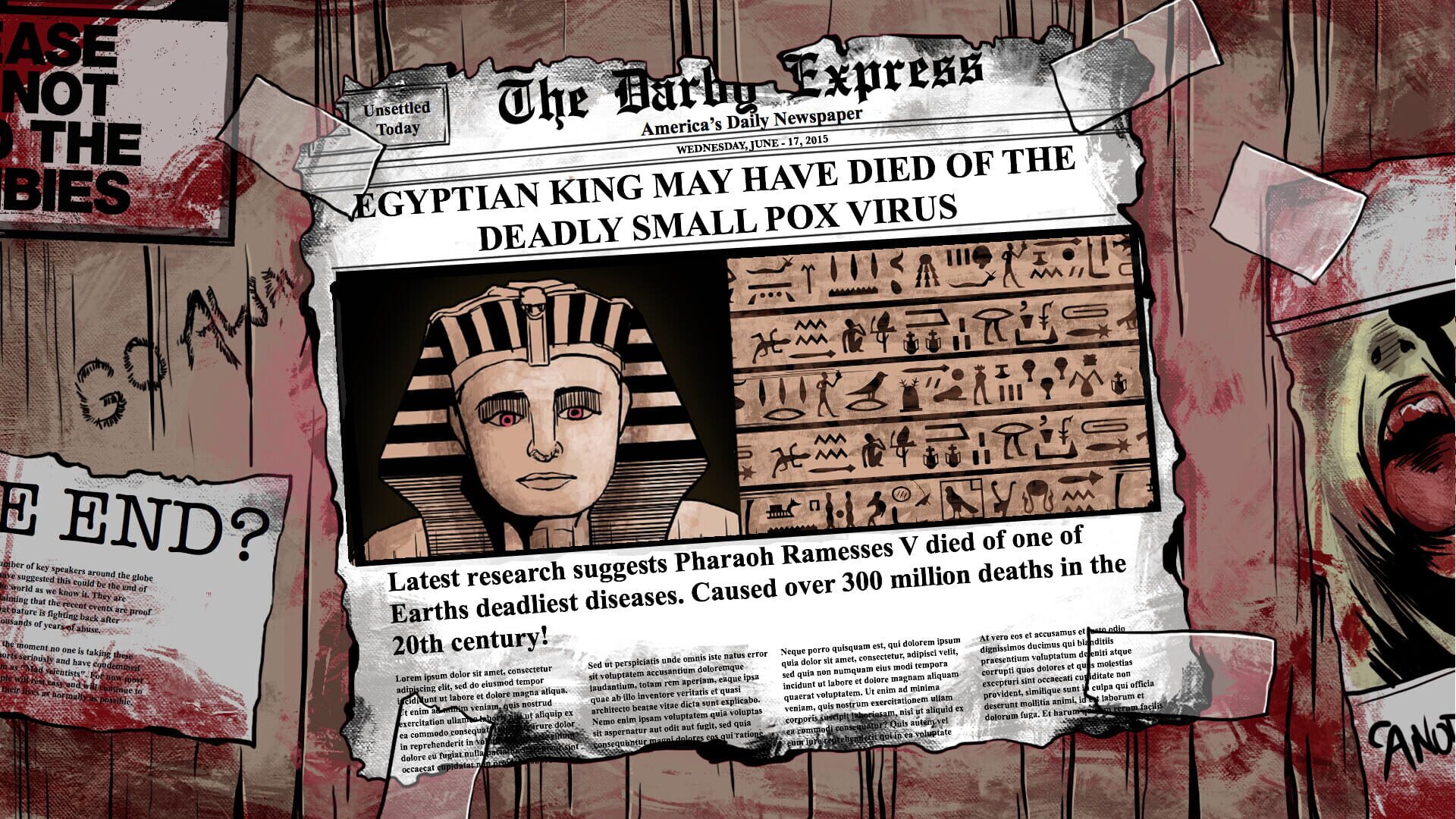 Dead of Day screenshot 1