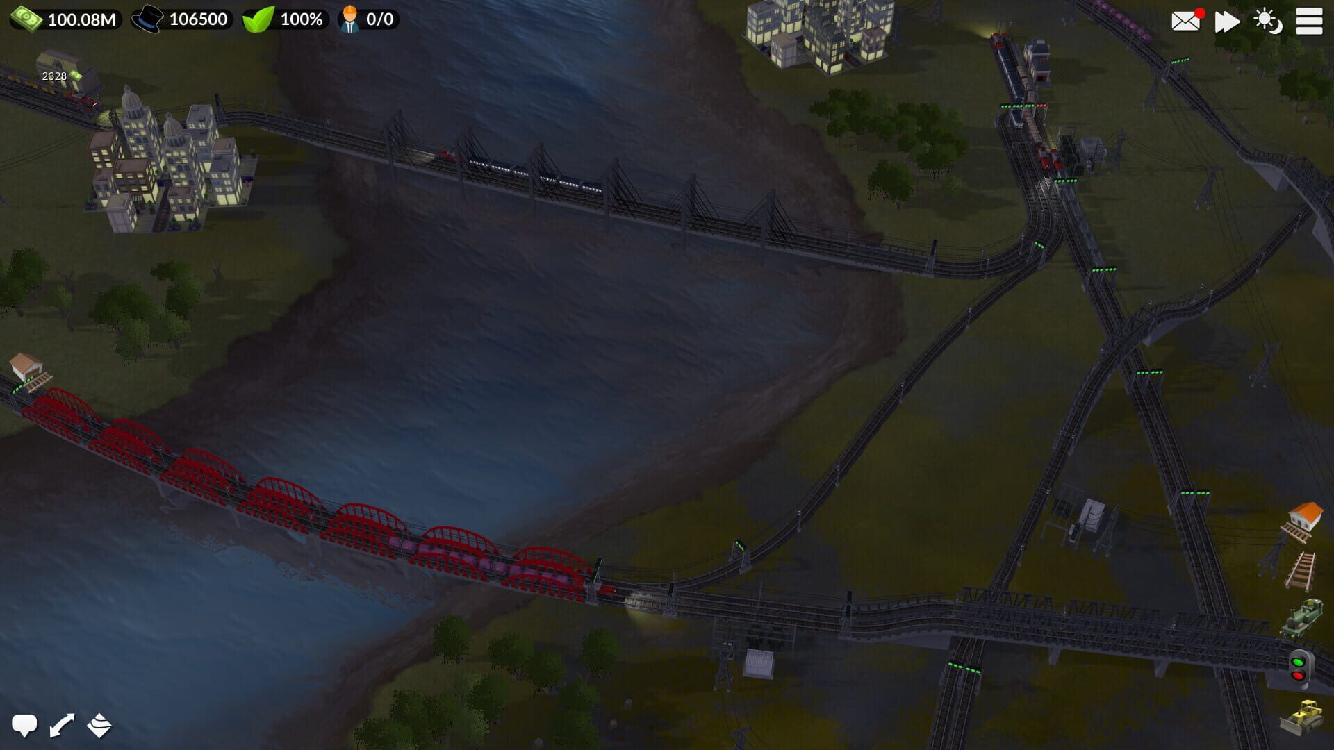 DeckEleven's Railroads 2 screenshot 1