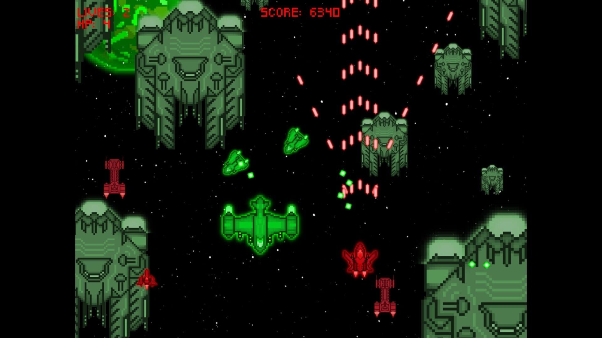 Verisim Skies screenshot 1