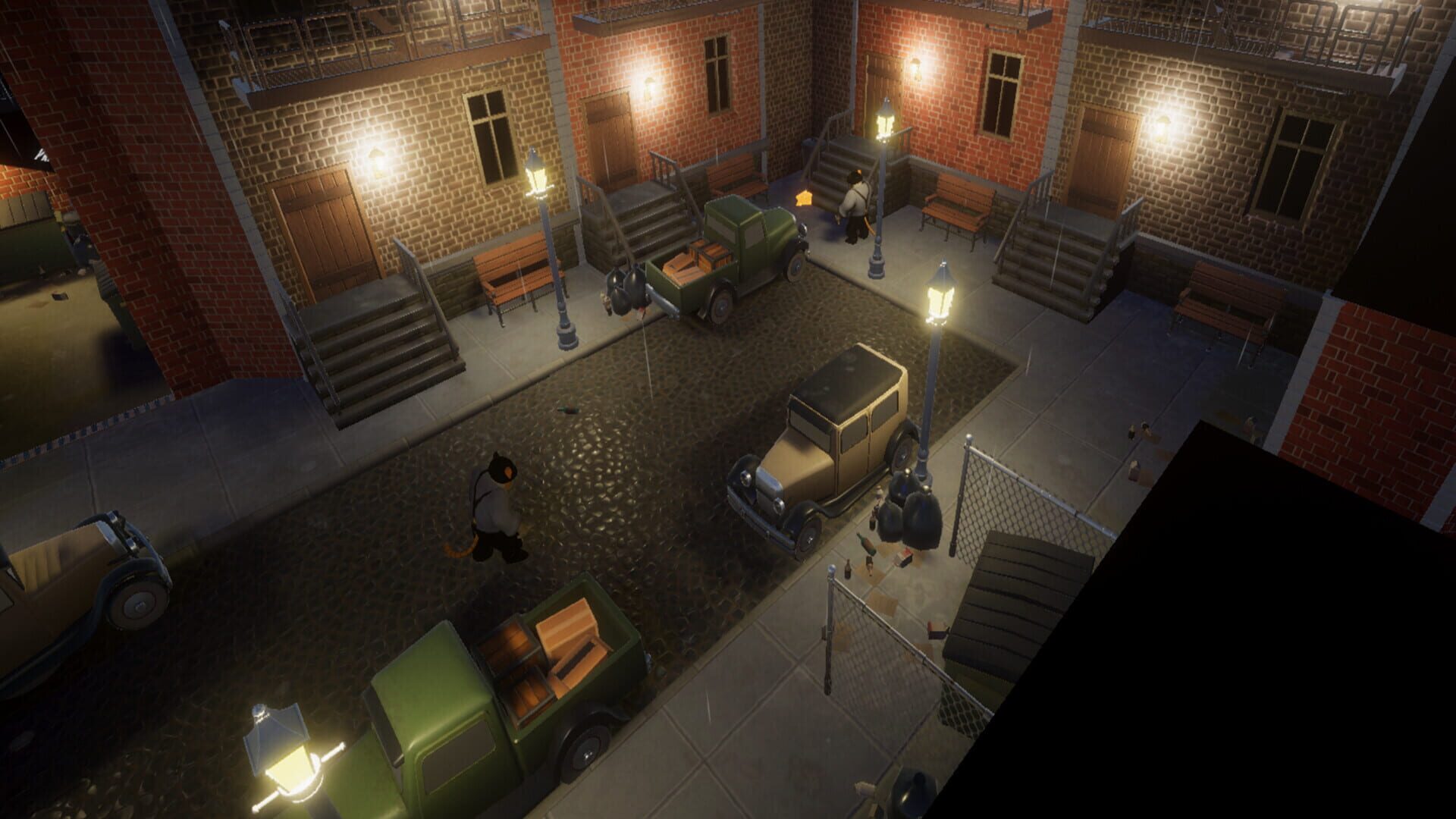 Brie Parmesan Mysteries screenshot 1