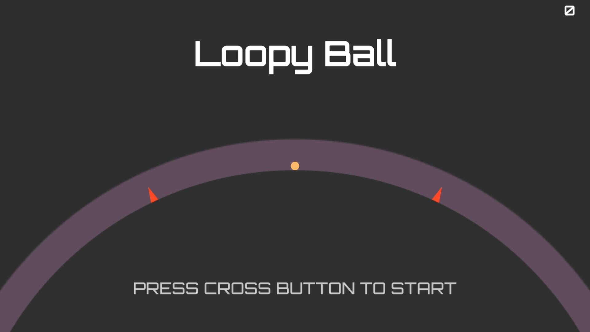 Loopy Ball screenshot 1