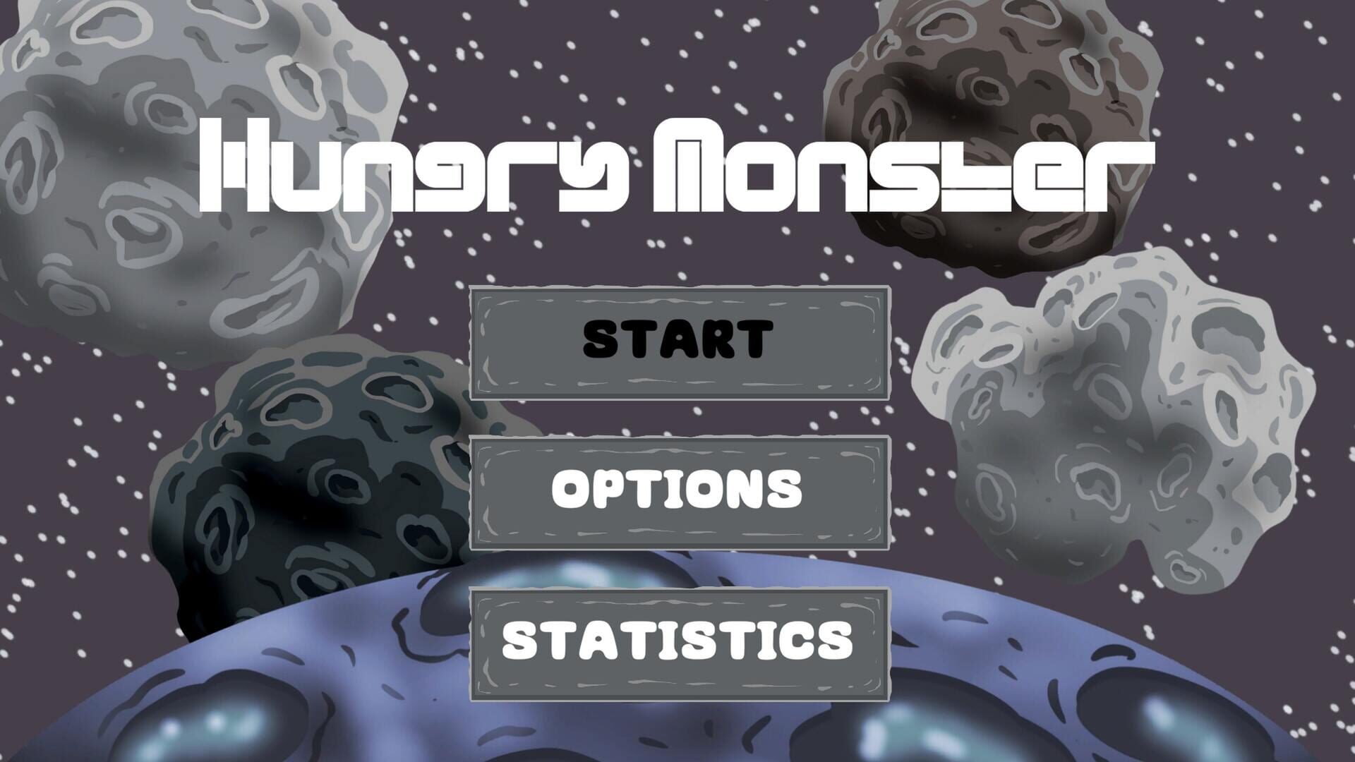 Hungry Monster screenshot 1