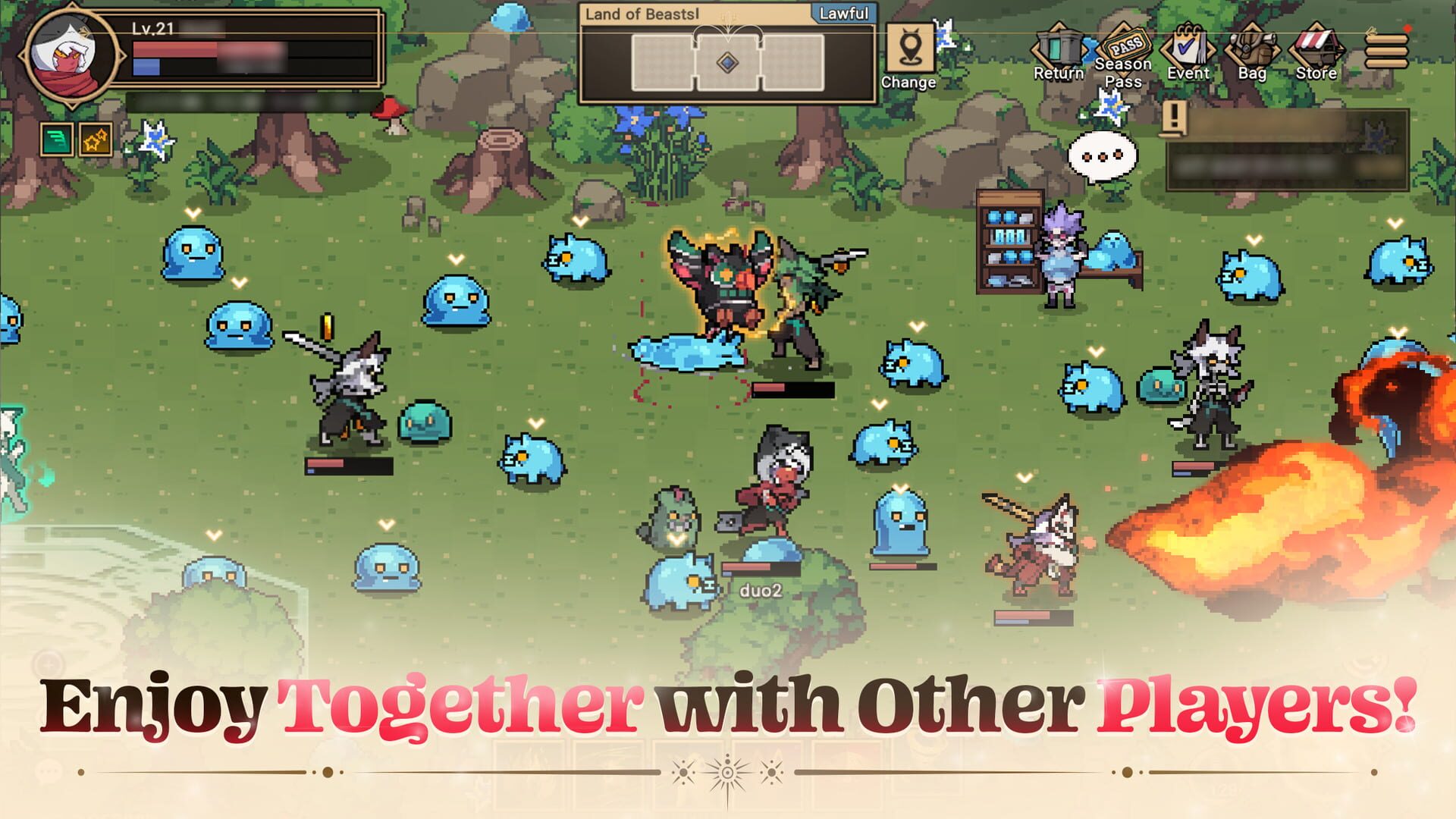 Another Dungeon screenshot 1