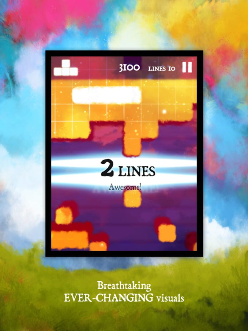Dream of Pixels screenshot 1