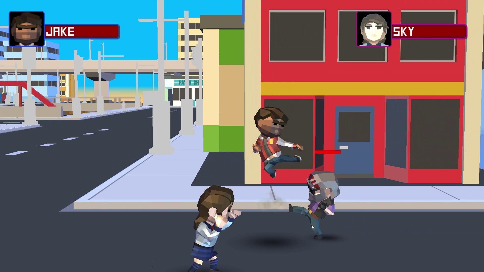 King of the Arcade screenshot 1