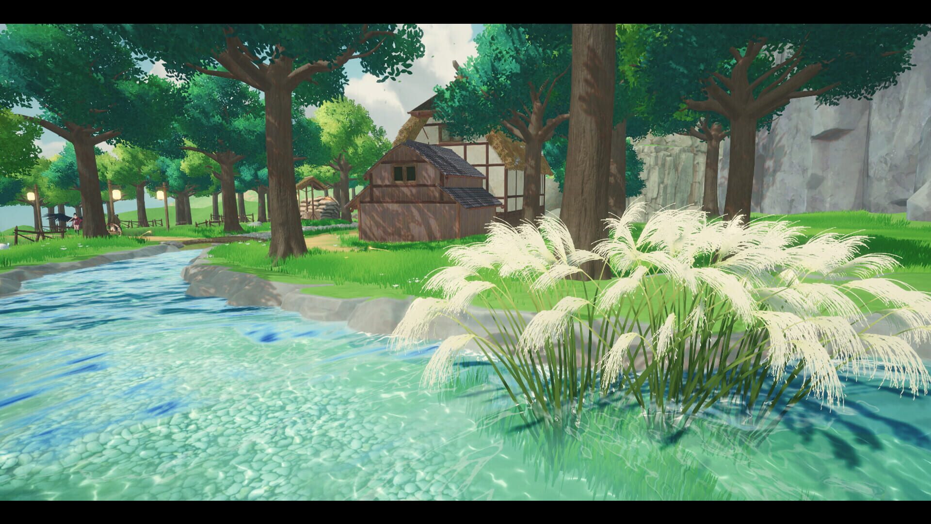Tales of Seikyu screenshot 1