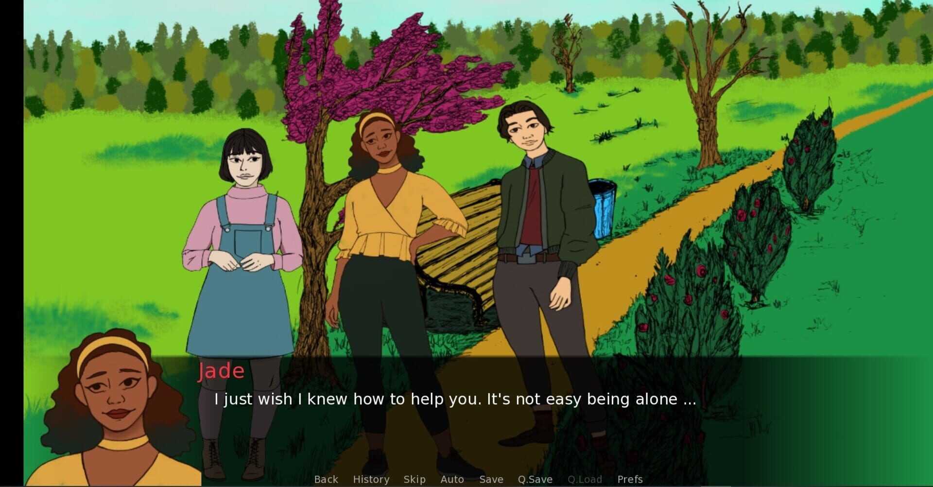 Open Spaces SE screenshot 1