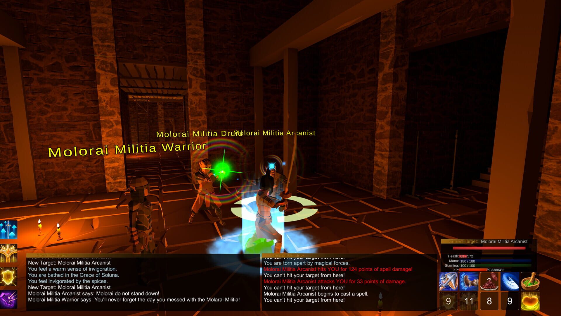 Erenshor screenshot 1