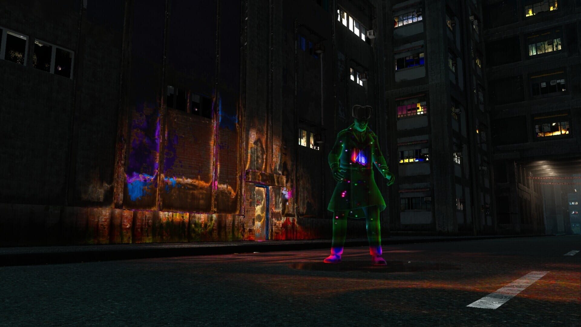 Hong Kong Obscure screenshot 1