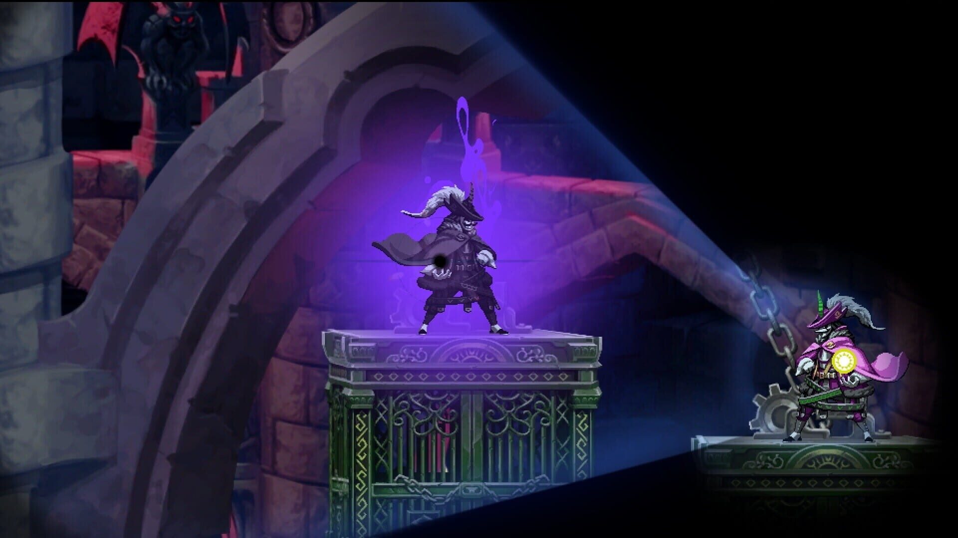Savant: Ascent - Anniversary Edition screenshot 1