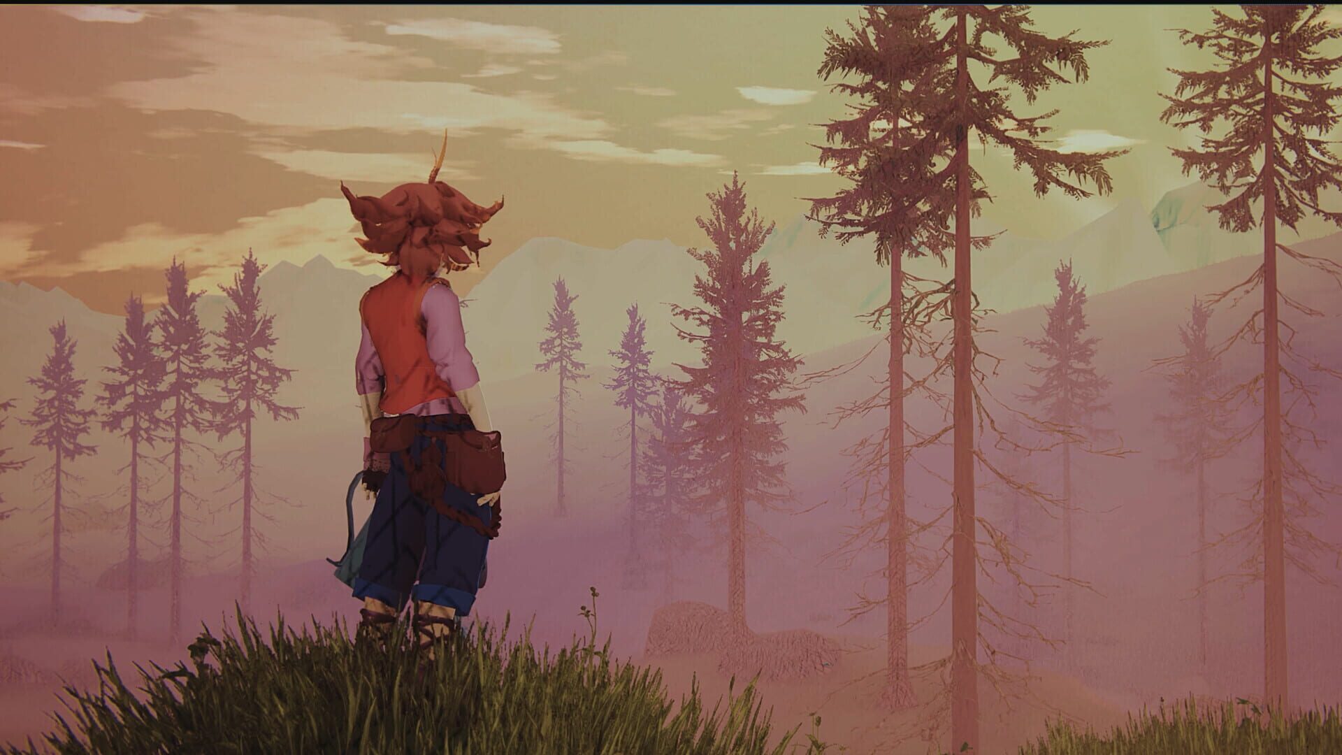 Zero Lilium Bloom screenshot 1