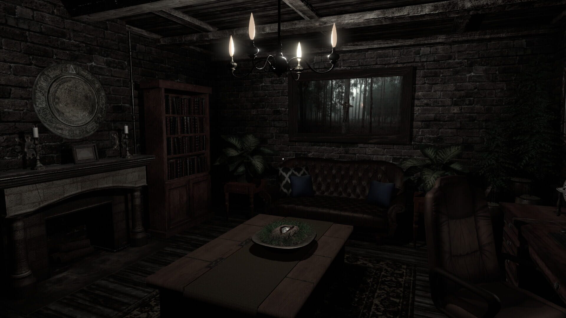 Hag screenshot 1