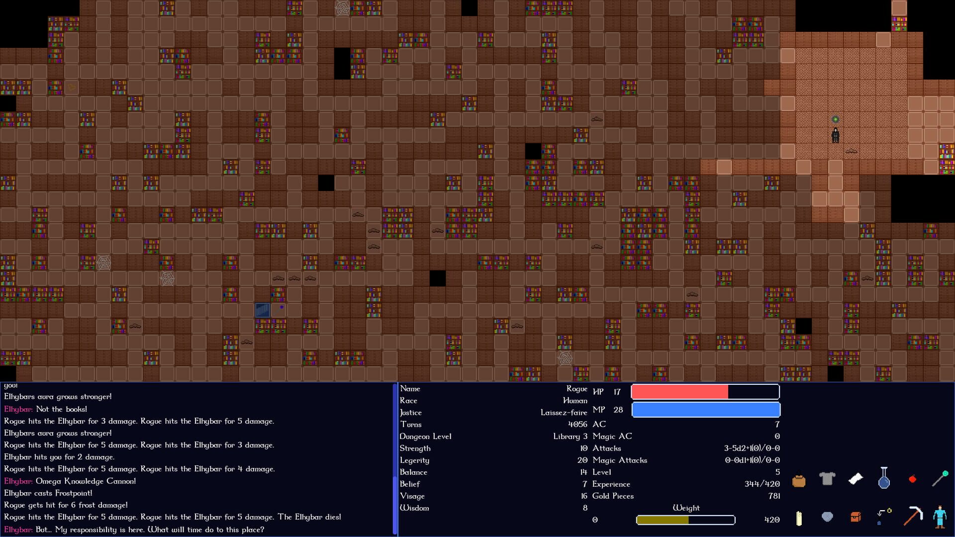 Amulet of Lovar screenshot 1