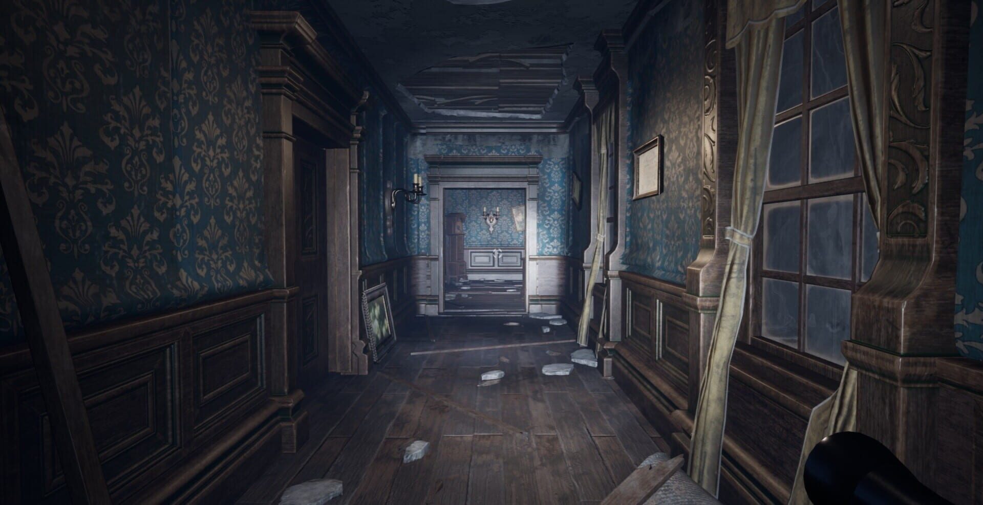Psychiatric Hospital screenshot 1