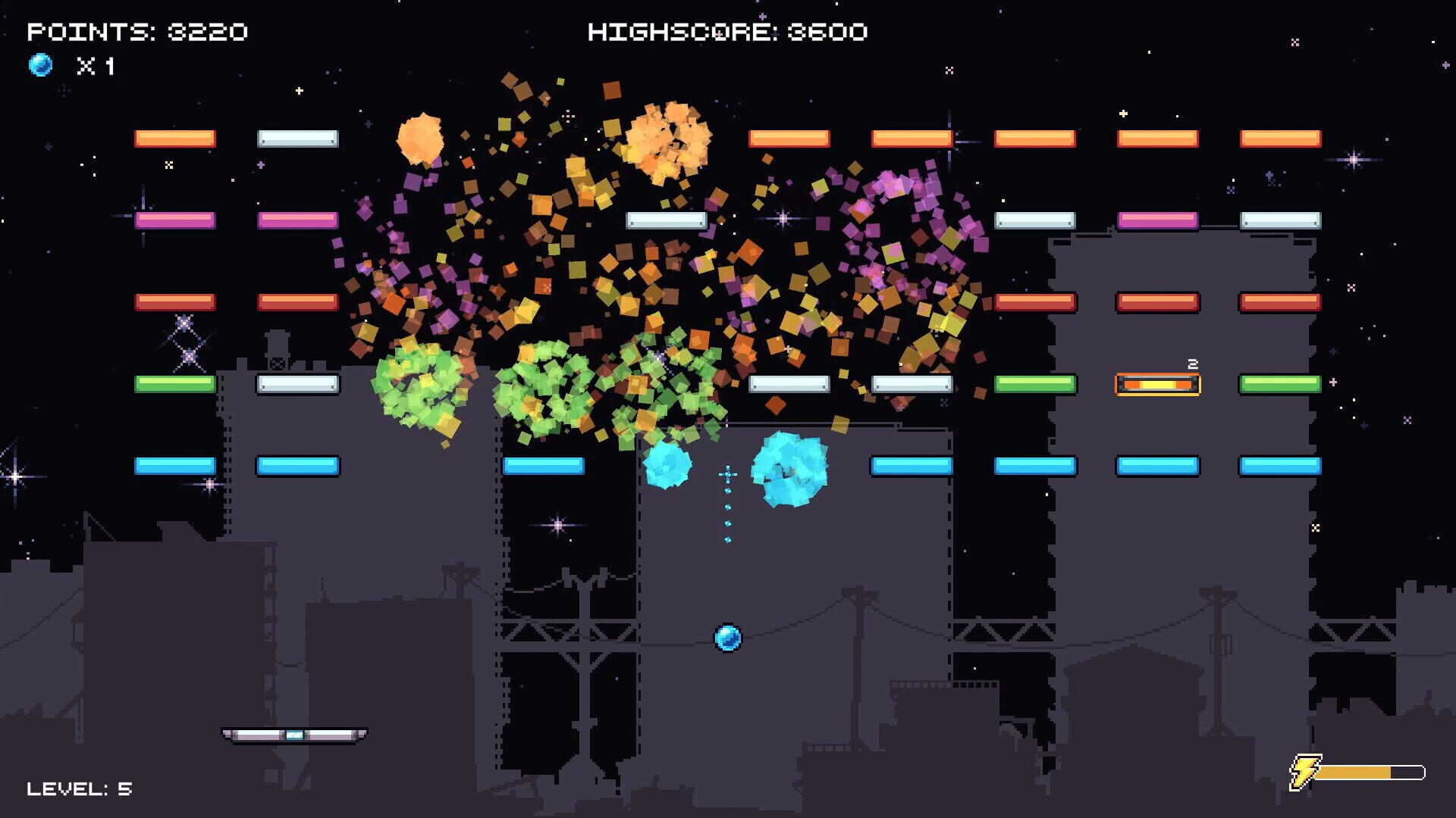 Arcade Classics screenshot 1