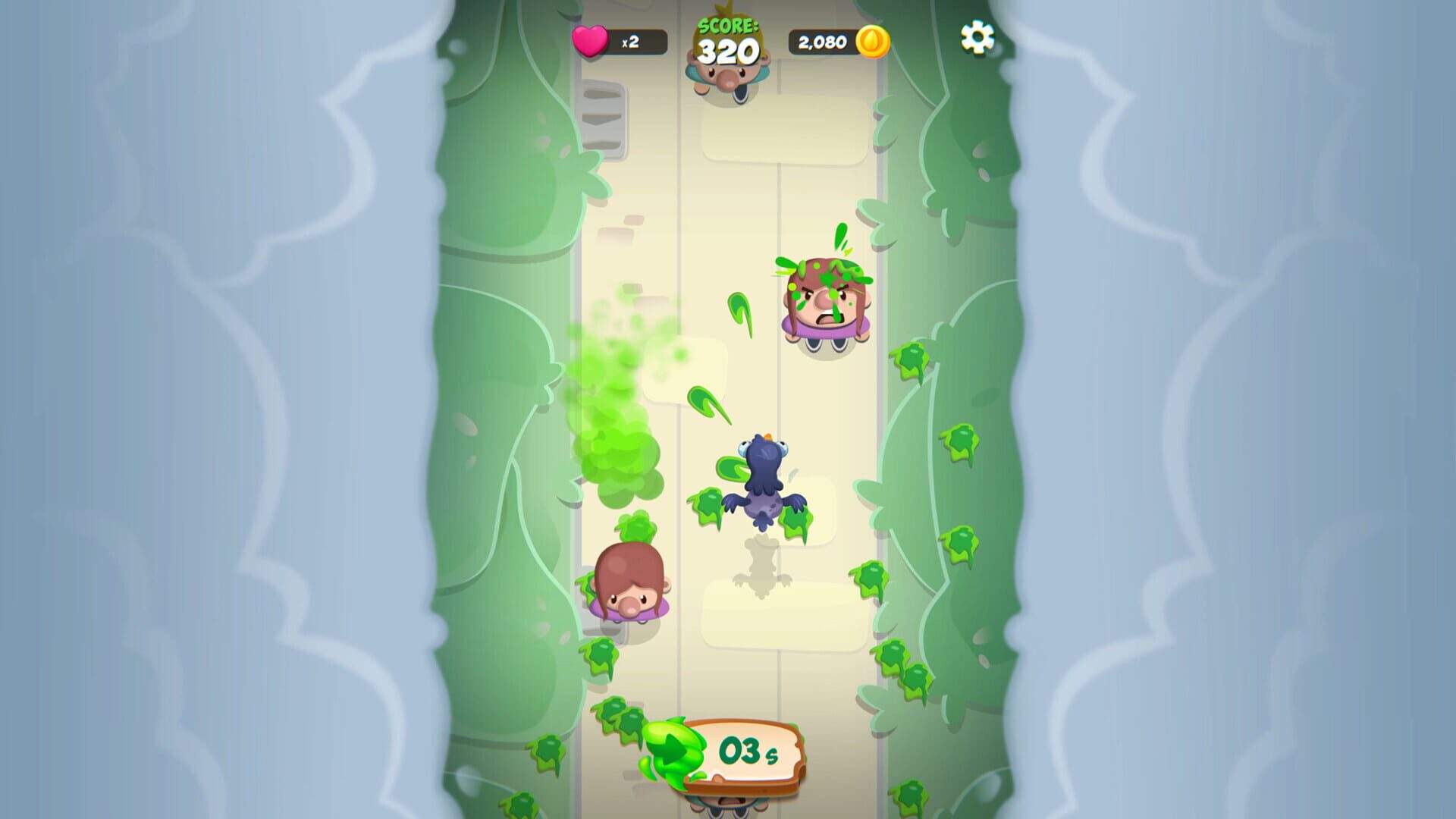Pigeon Strike screenshot 1
